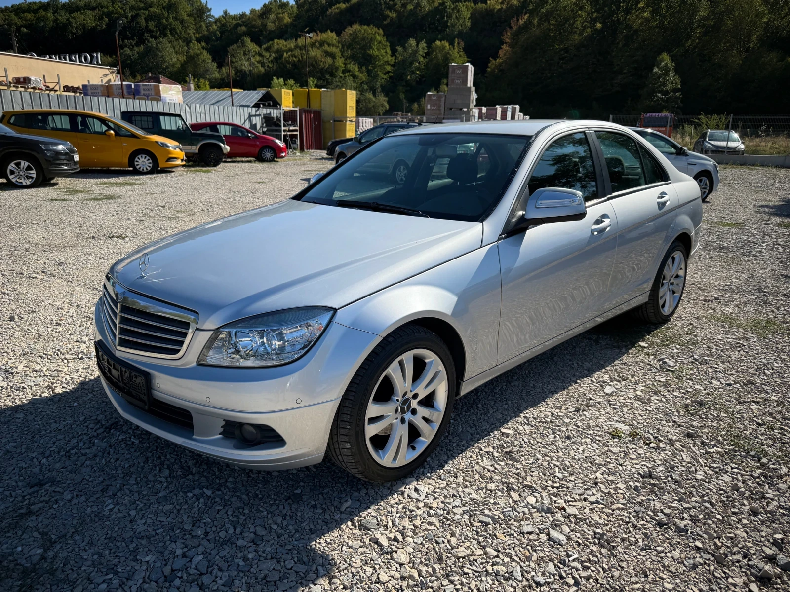 Mercedes-Benz 220 2.2CDI 217000km!!! | Mobile.bg   1