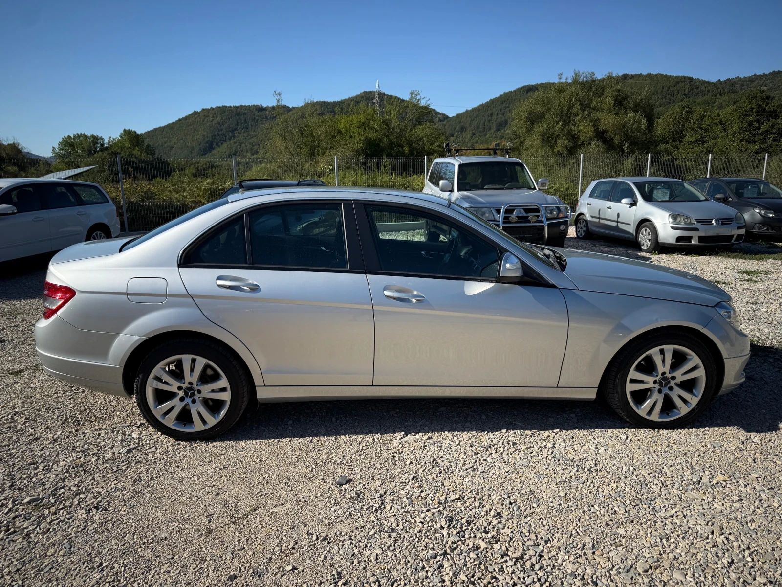 Mercedes-Benz 220 2.2CDI 217000km!!! - изображение 4