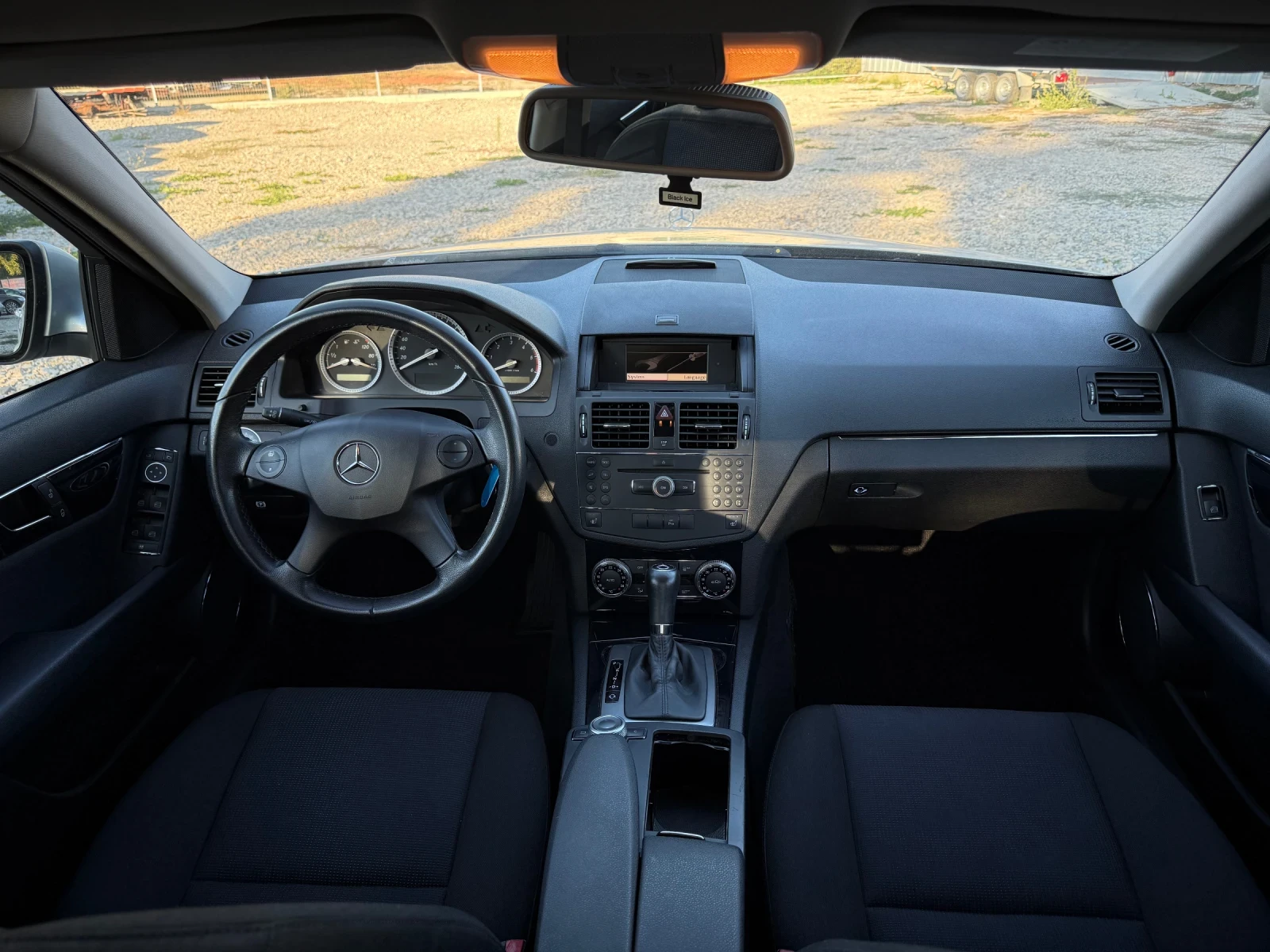 Mercedes-Benz 220 2.2CDI 217000km!!! | Mobile.bg   14