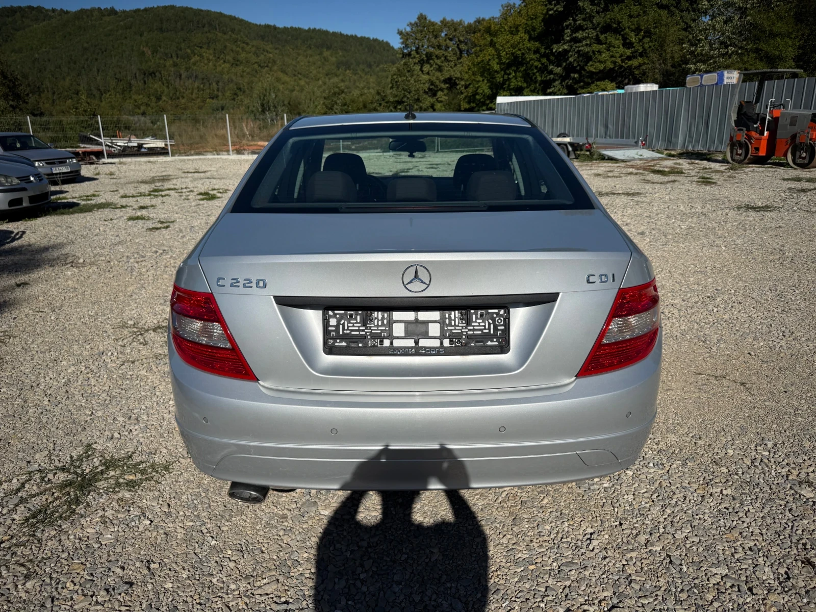 Mercedes-Benz 220 2.2CDI 217000km!!! - изображение 6