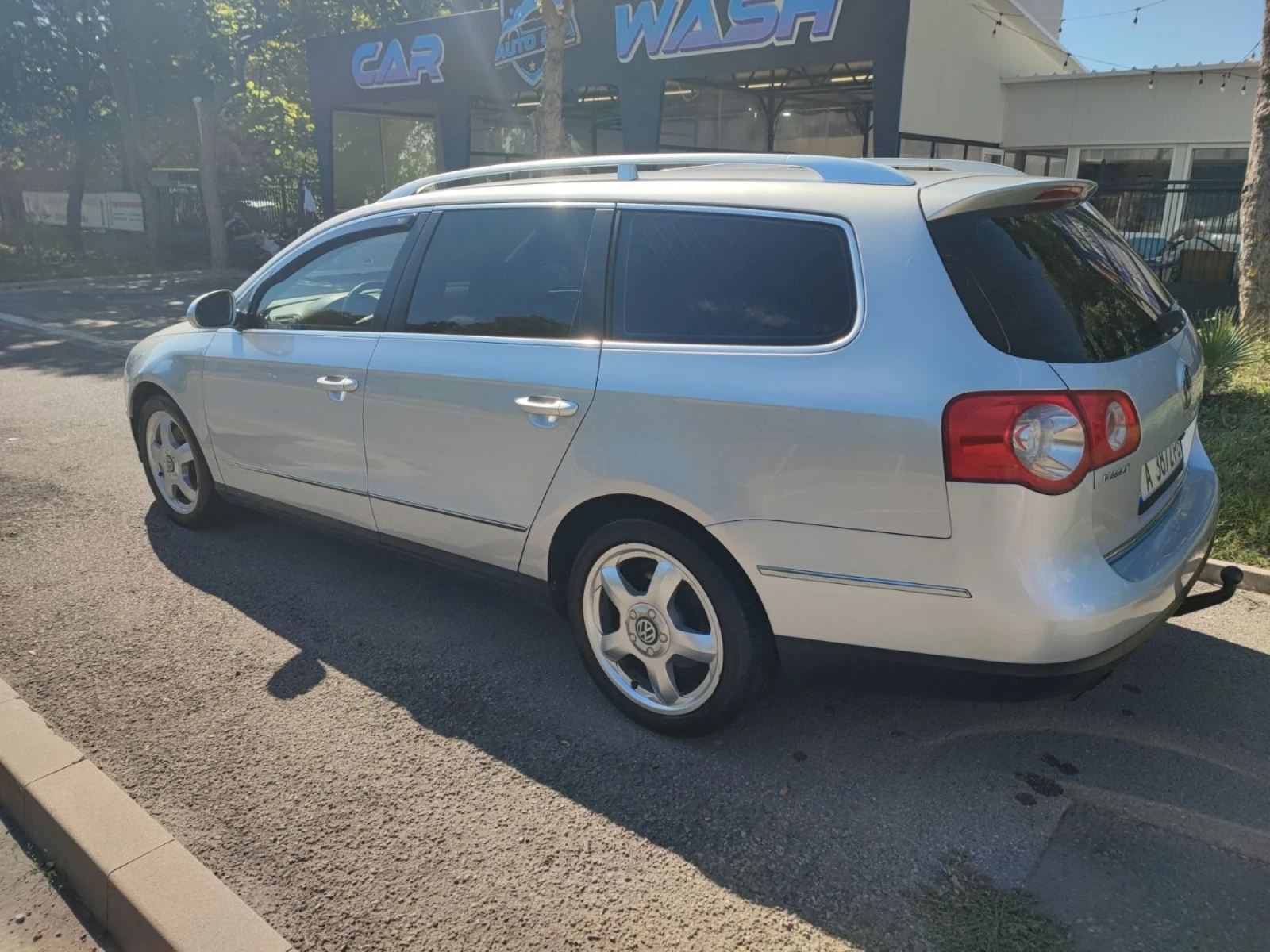 VW Passat 2.0 common rail 140 hp - изображение 2