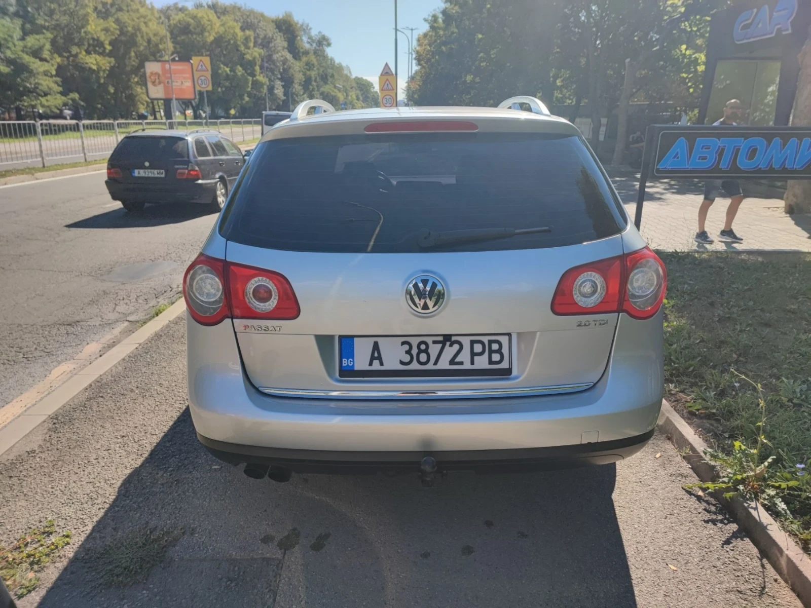 VW Passat 2.0 common rail 140 hp - изображение 4