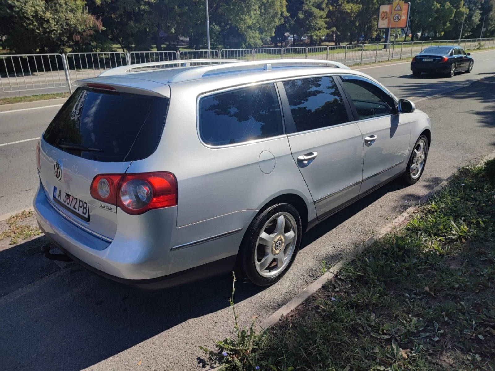 VW Passat 2.0 common rail 140 hp - изображение 5