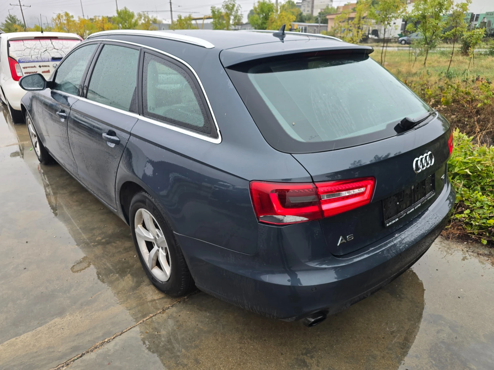 Audi A6 3.0D ТЕГЛИЧ - изображение 4