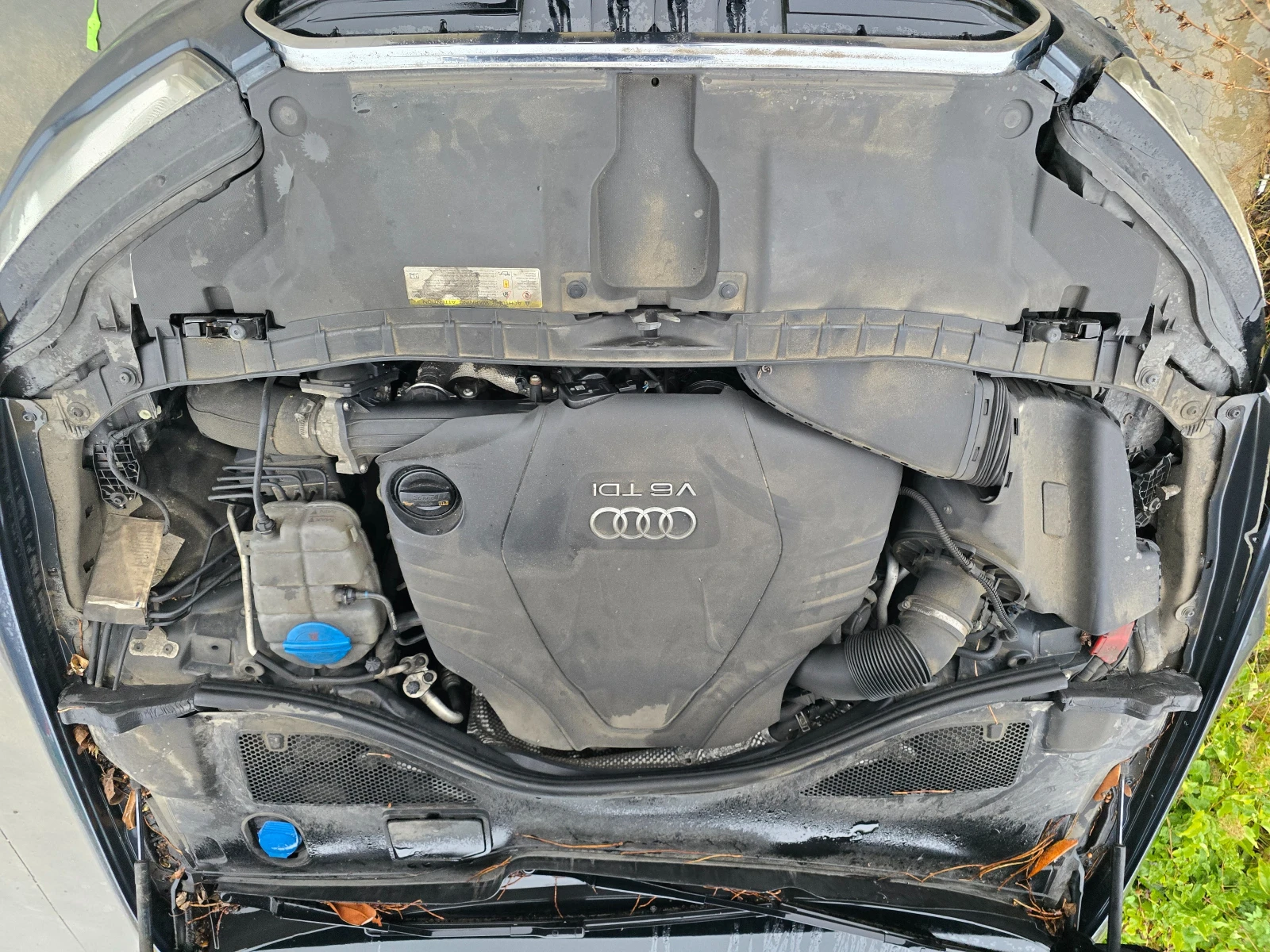 Audi A6 3.0D ТЕГЛИЧ | Mobile.bg — изображение 16
