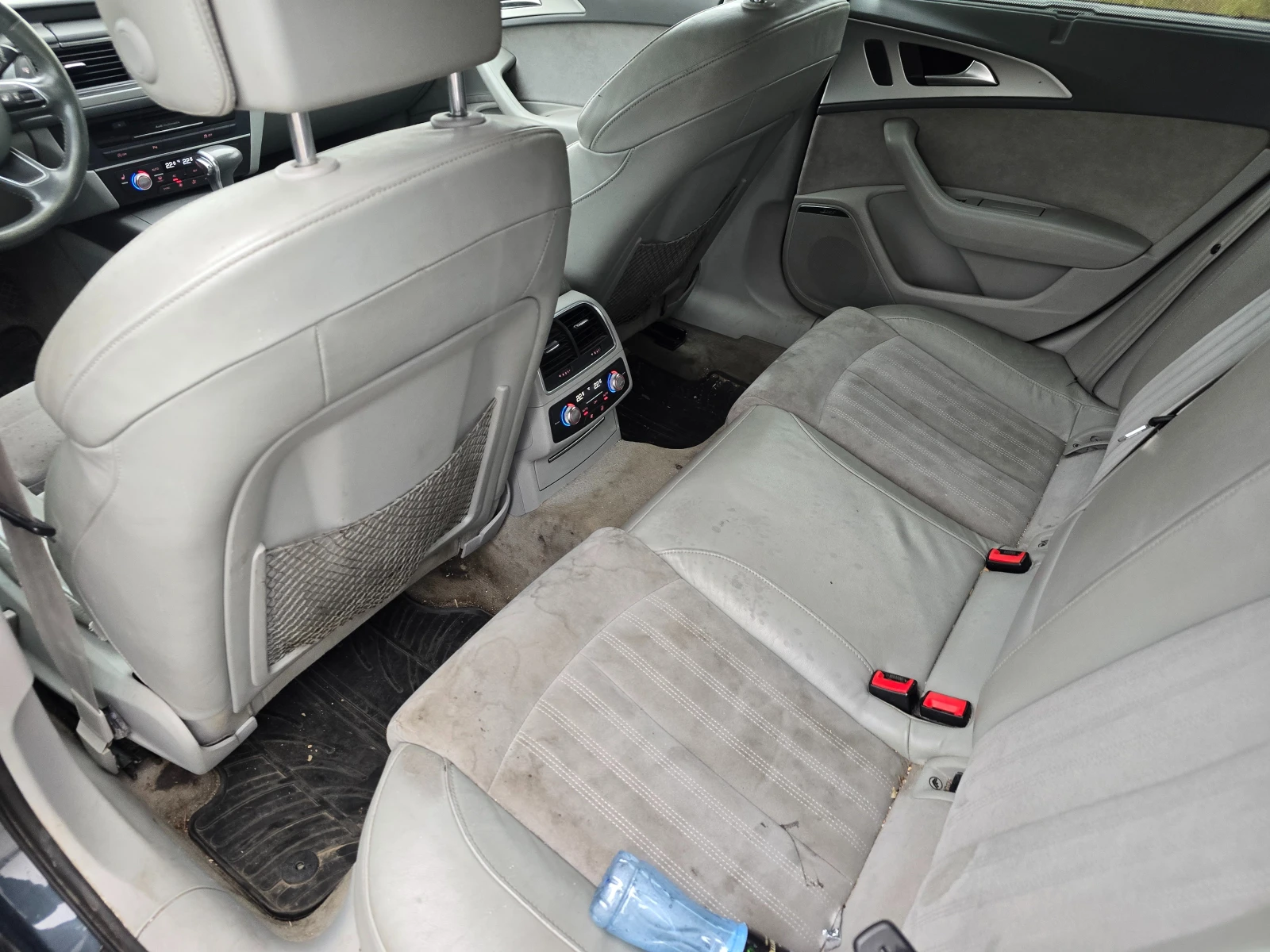 Audi A6 3.0D ТЕГЛИЧ - изображение 7