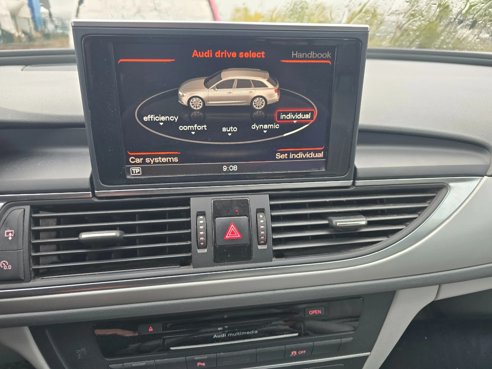 Audi A6 3.0D ТЕГЛИЧ | Mobile.bg — изображение 13