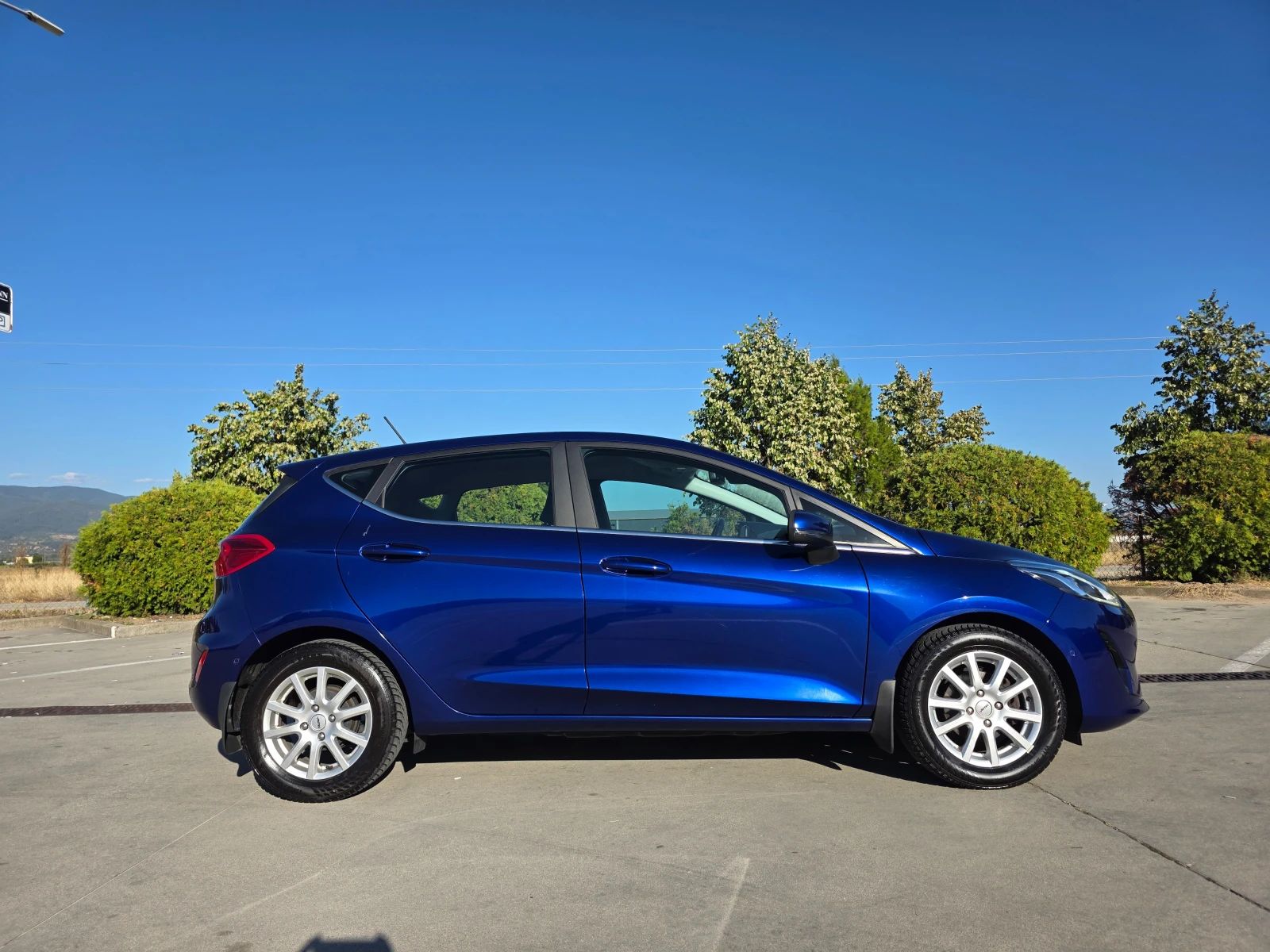 Ford Fiesta 1.0Ecoboost EURO6b - изображение 7