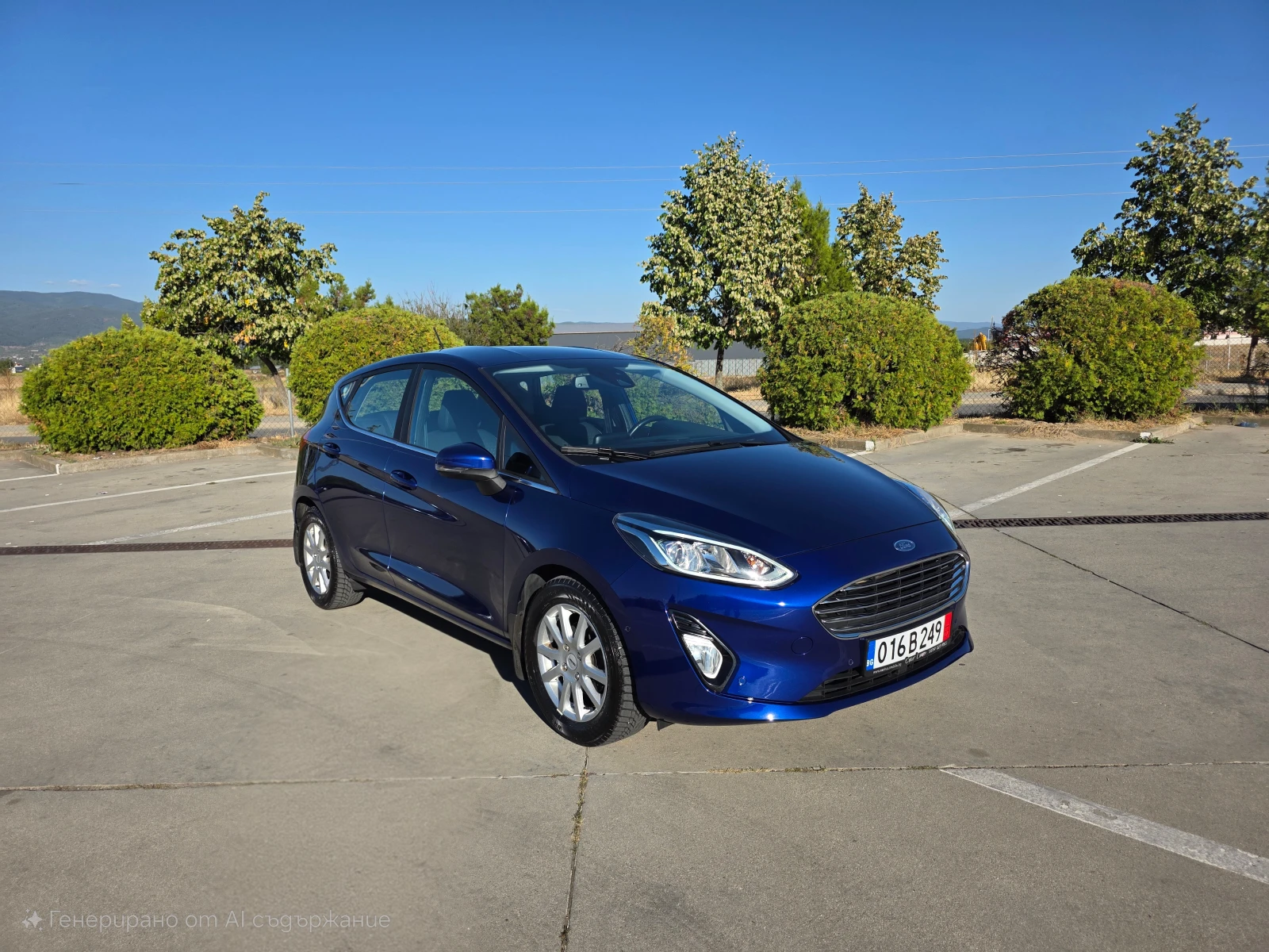 Ford Fiesta 1.0Ecoboost EURO6b - изображение 3