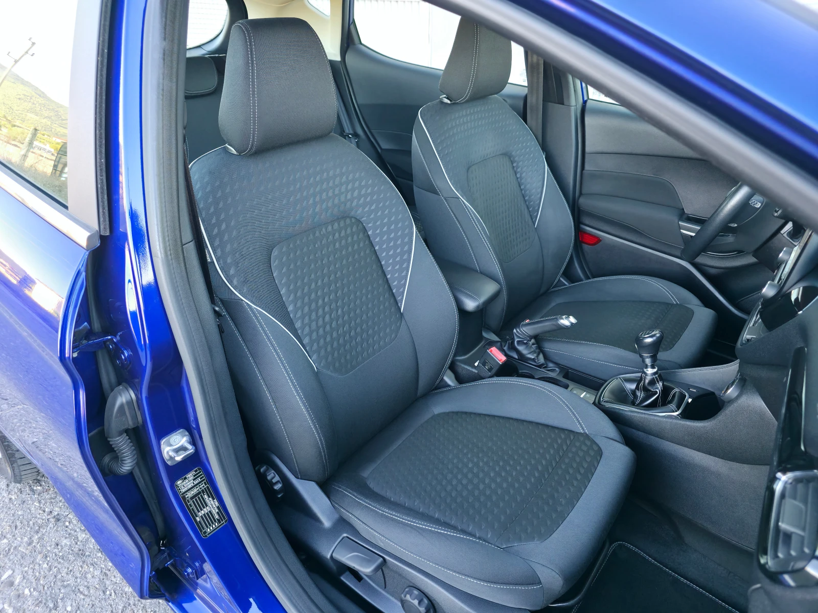 Ford Fiesta 1.0Ecoboost EURO6b | Mobile.bg   11