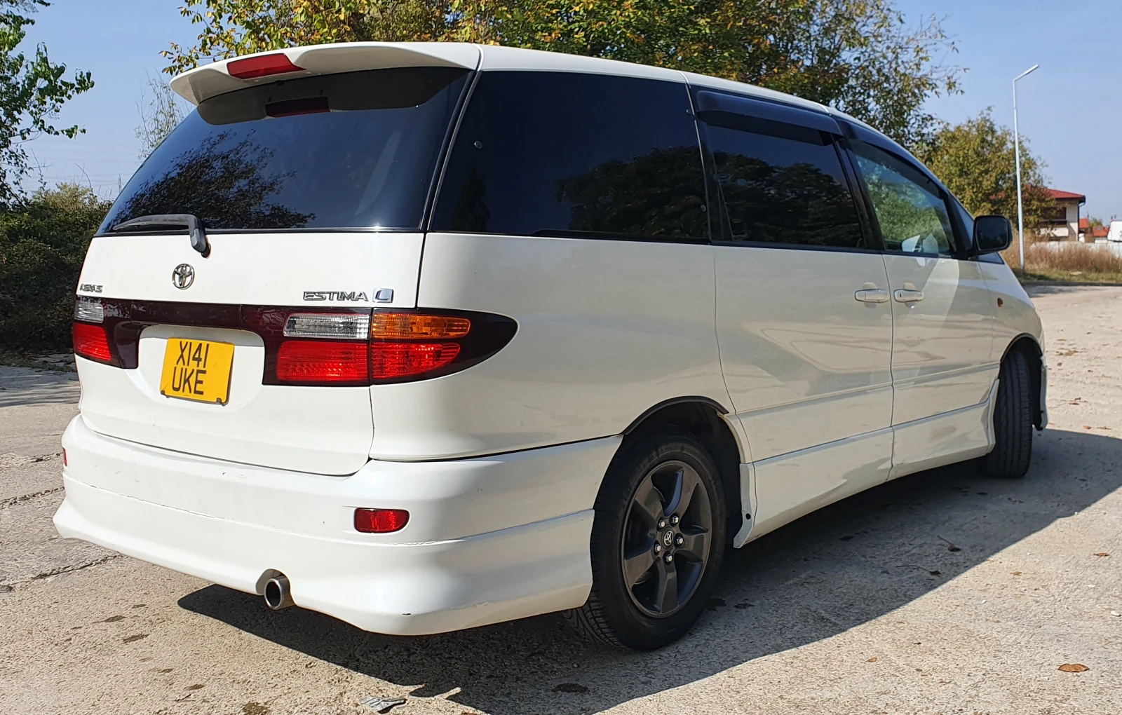 Toyota Previa  - изображение 5