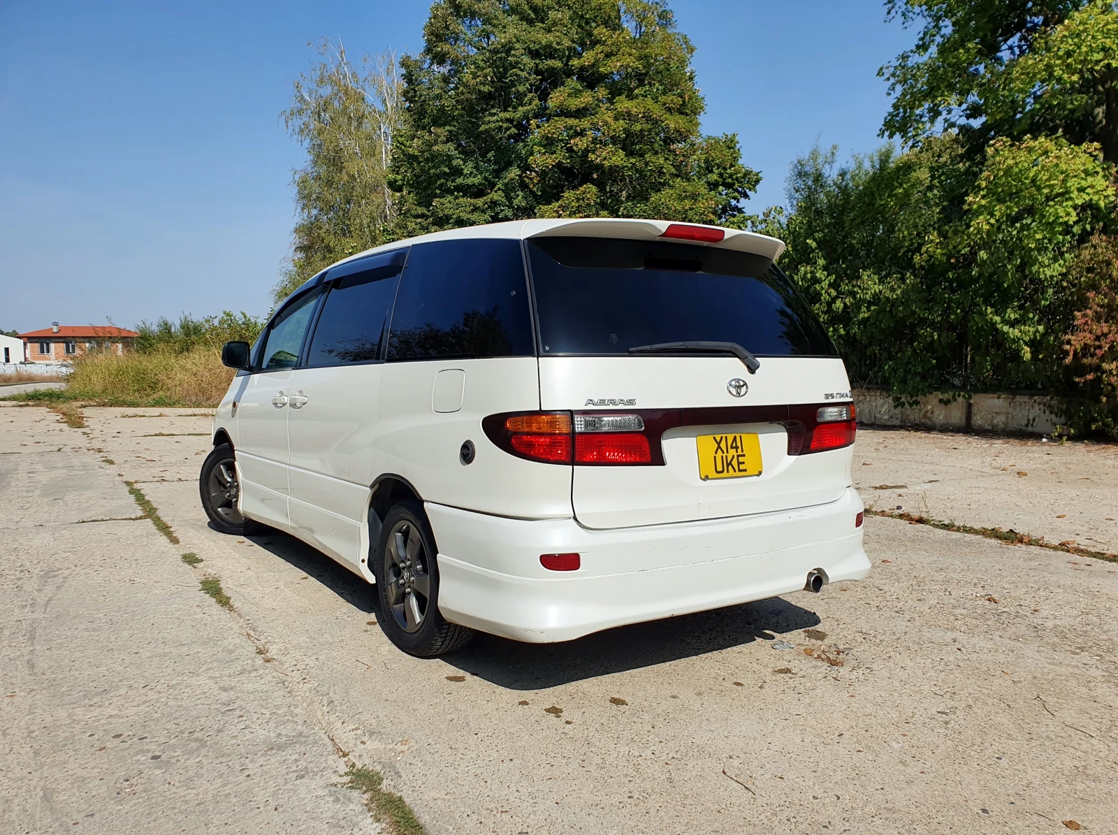 Toyota Previa  - изображение 4