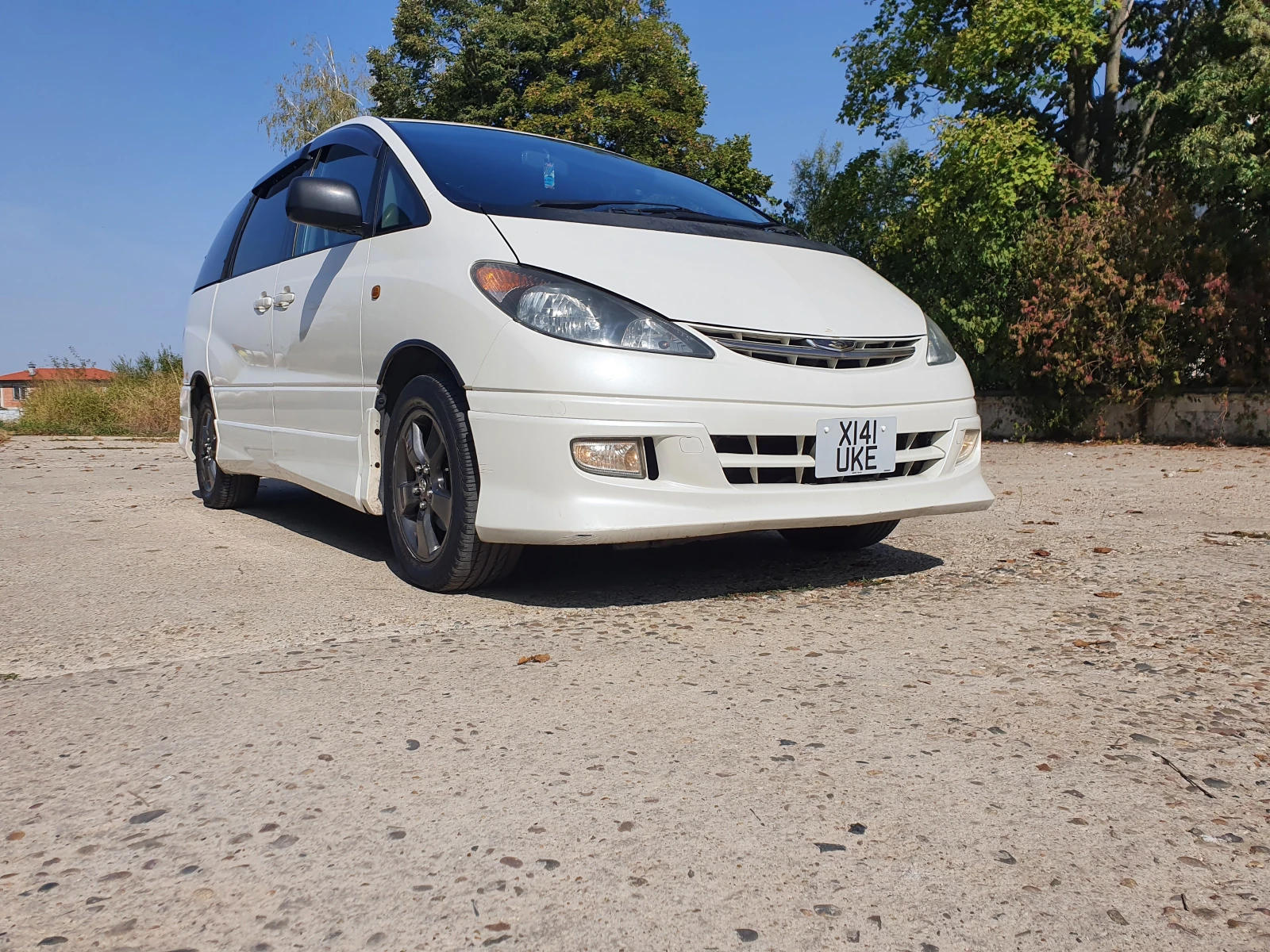 Toyota Previa  - изображение 3