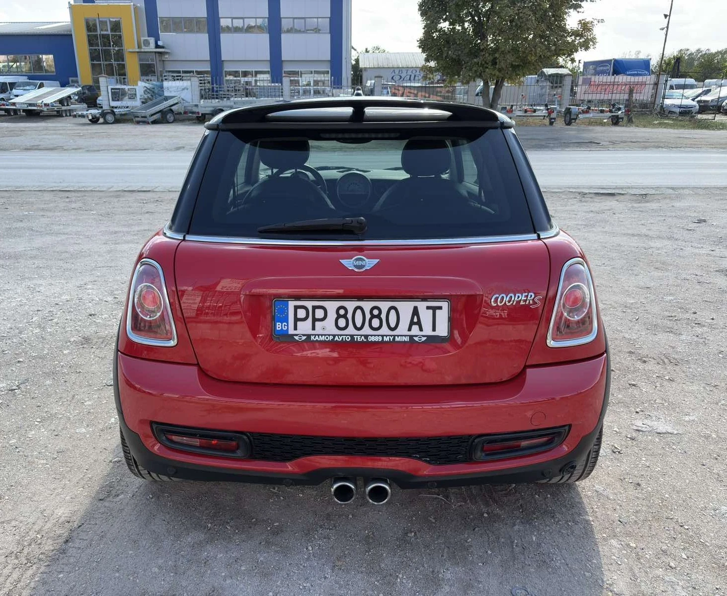 Mini Cooper s  - изображение 3