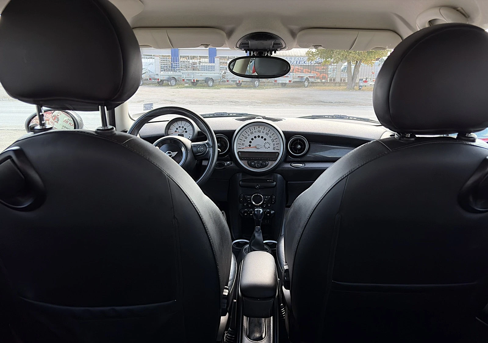 Mini Cooper s  - изображение 8