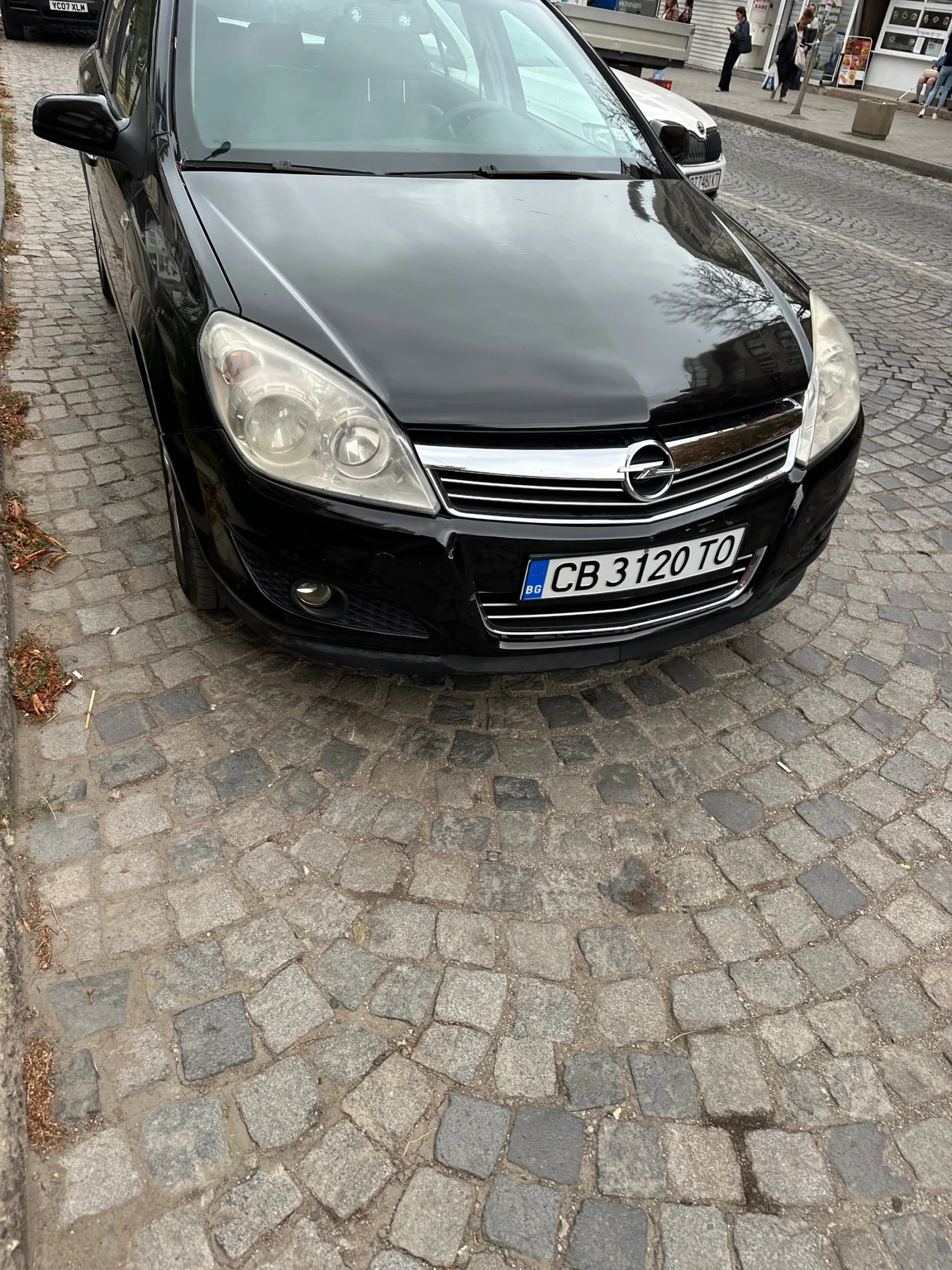 Opel Astra 100000км.  - изображение 3