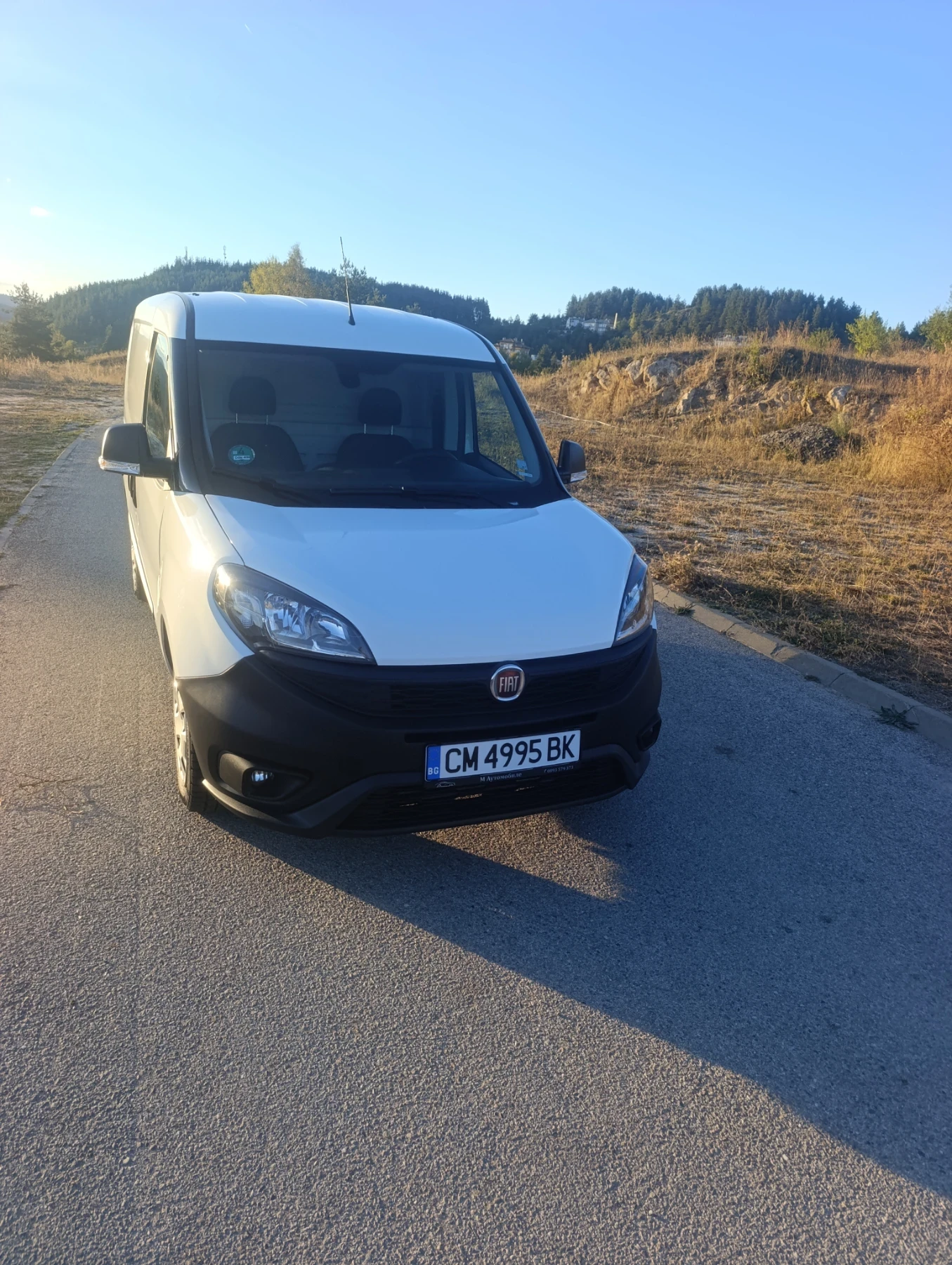 Fiat Doblo 1.6 D 101    6 . | Mobile.bg   1