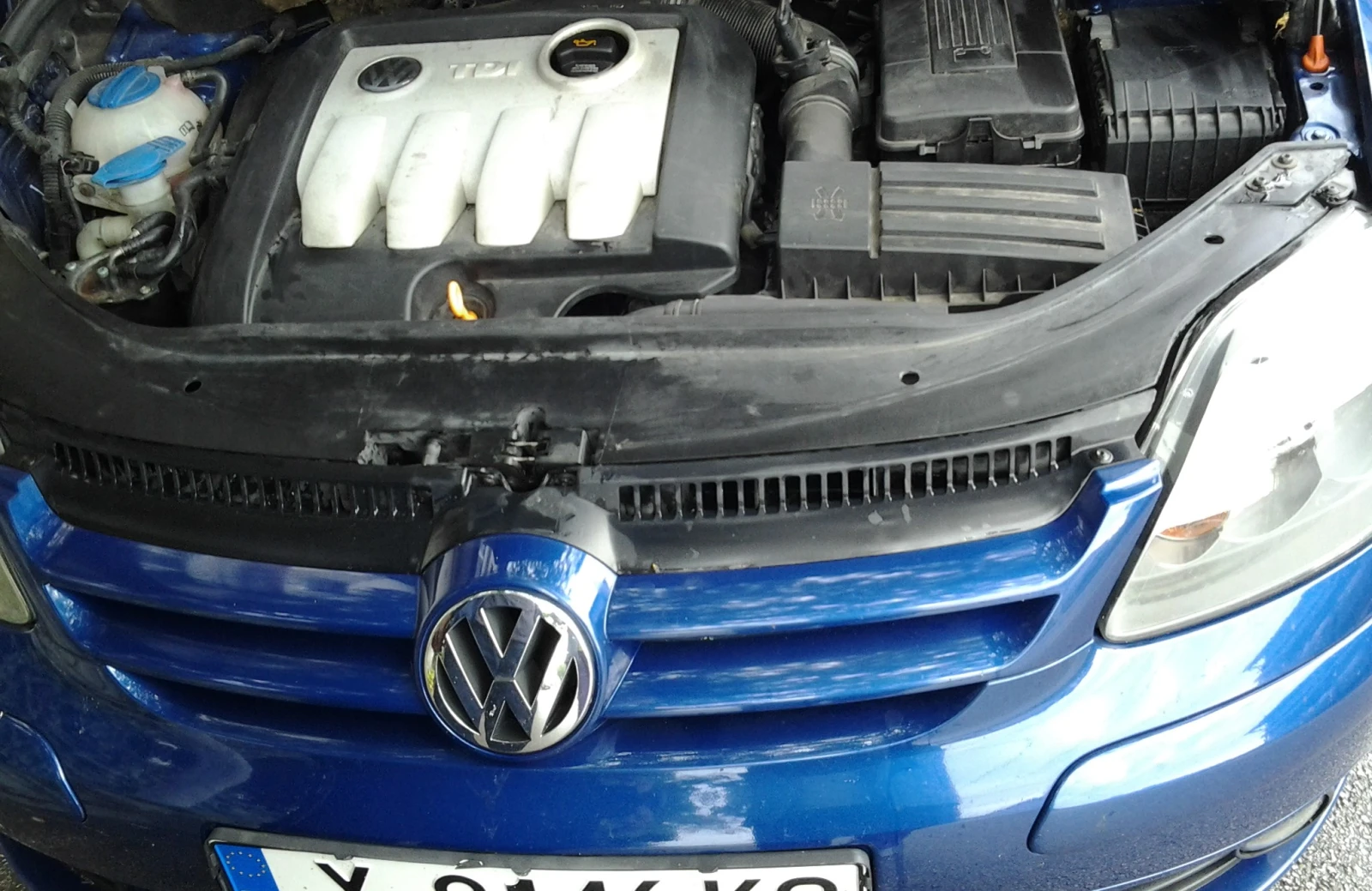 VW Golf Plus | Mobile.bg — изображение 7