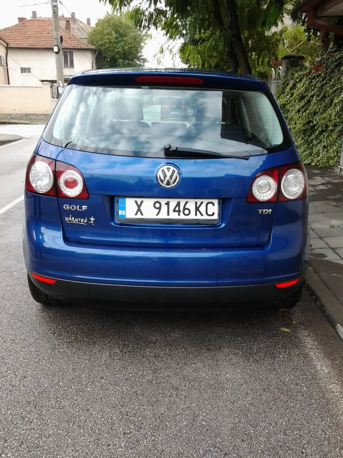 VW Golf Plus | Mobile.bg — изображение 2