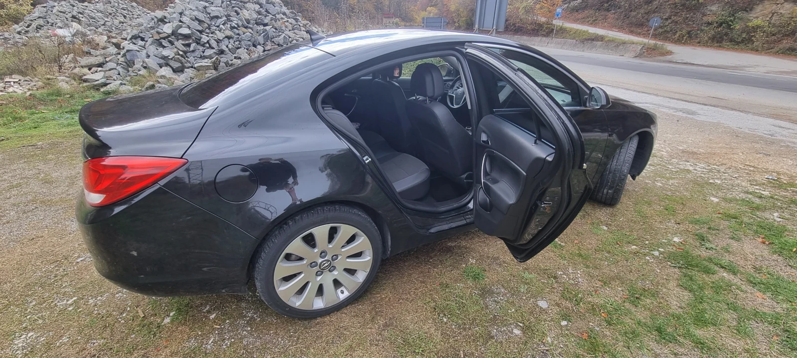 Opel Insignia 2000 160. | Mobile.bg   12