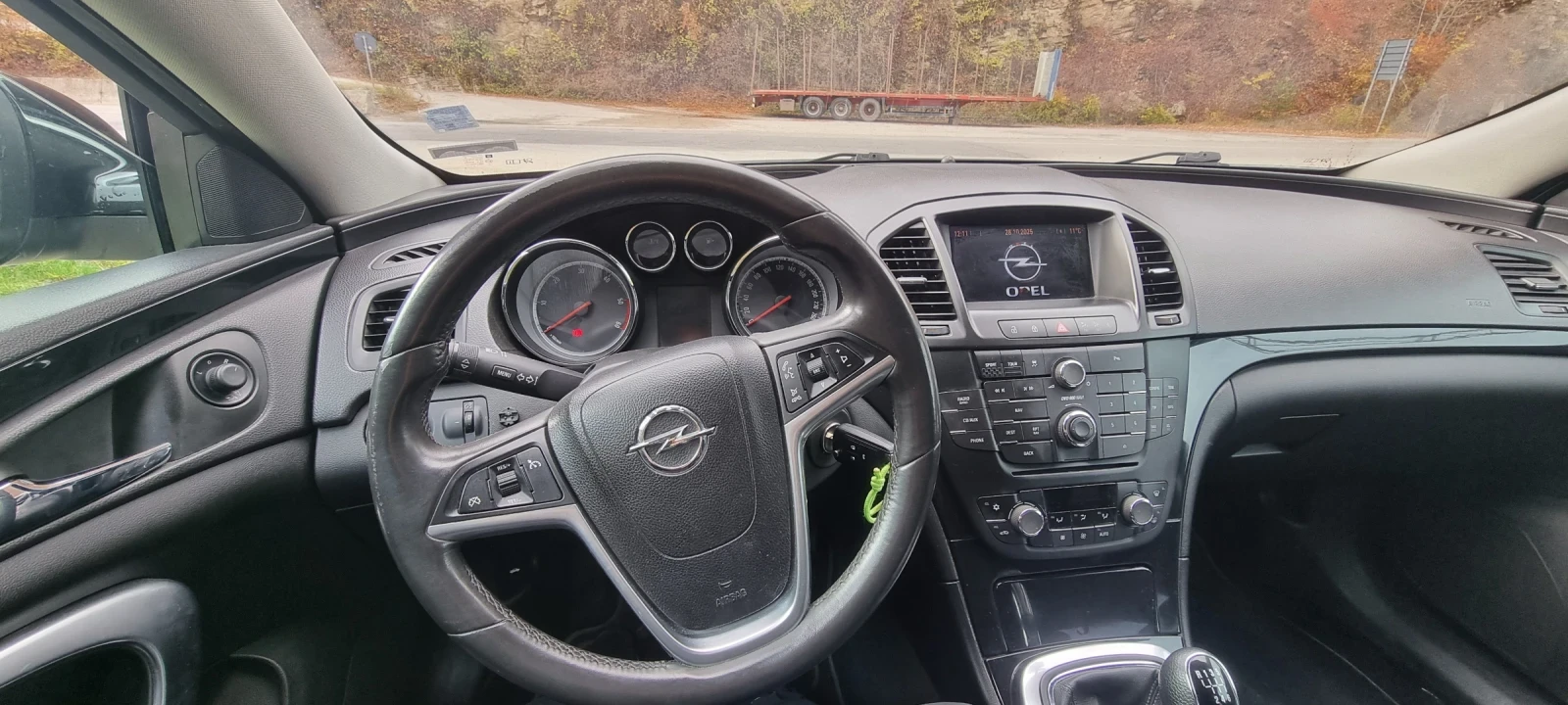 Opel Insignia 2000 160. | Mobile.bg   5