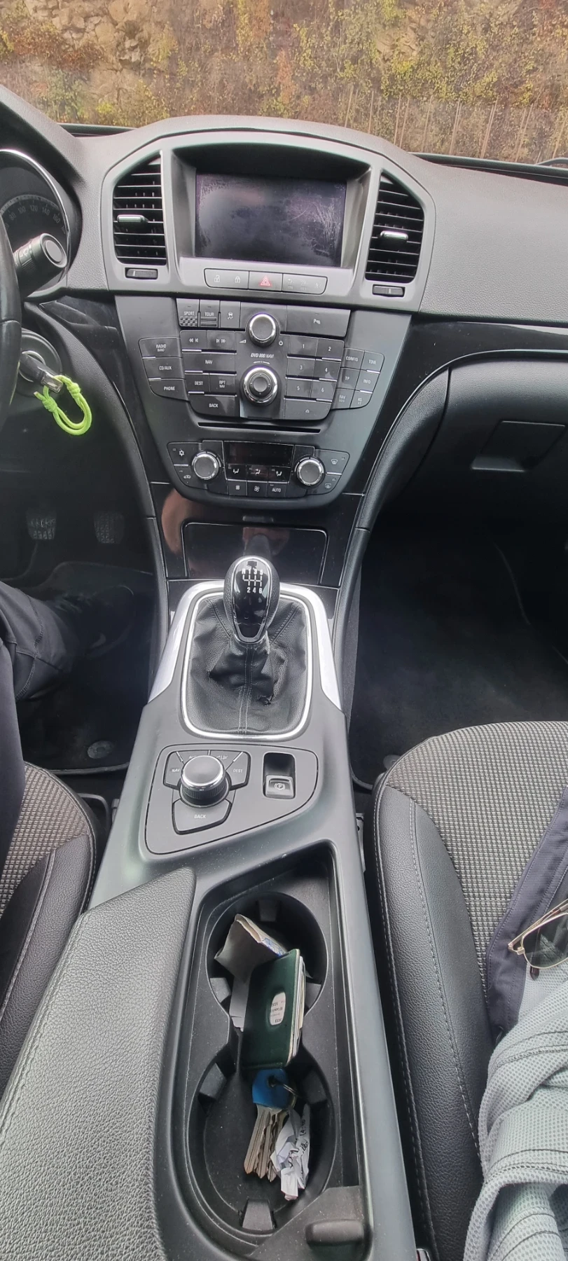 Opel Insignia 2000 160. | Mobile.bg   7