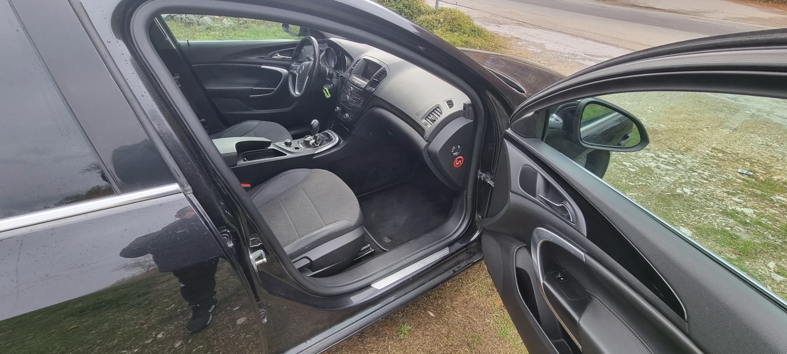 Opel Insignia 2000 160. | Mobile.bg   11