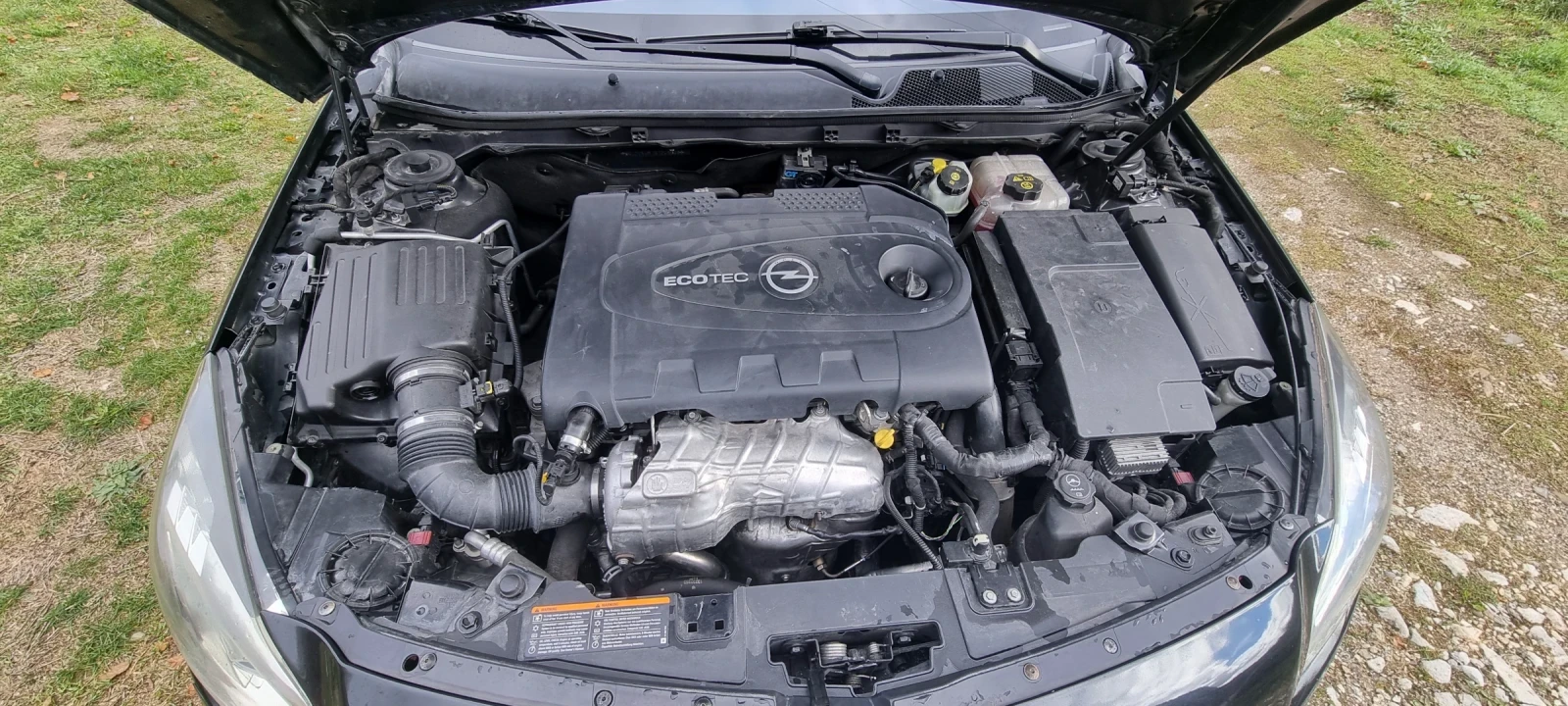 Opel Insignia 2000 160. | Mobile.bg   9