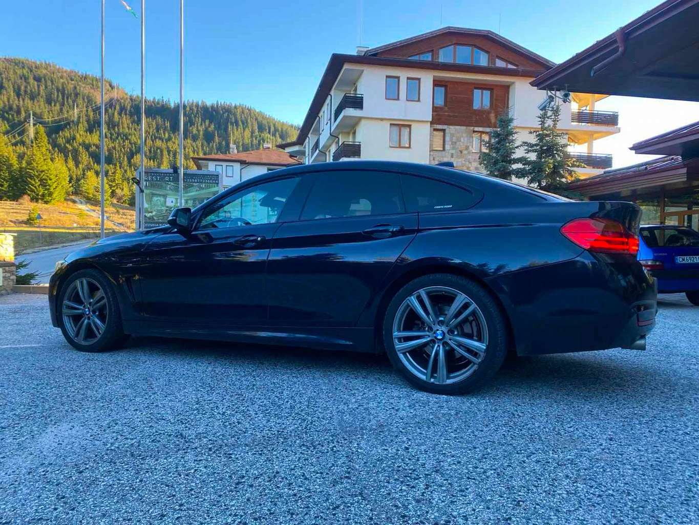 BMW 420  - изображение 5