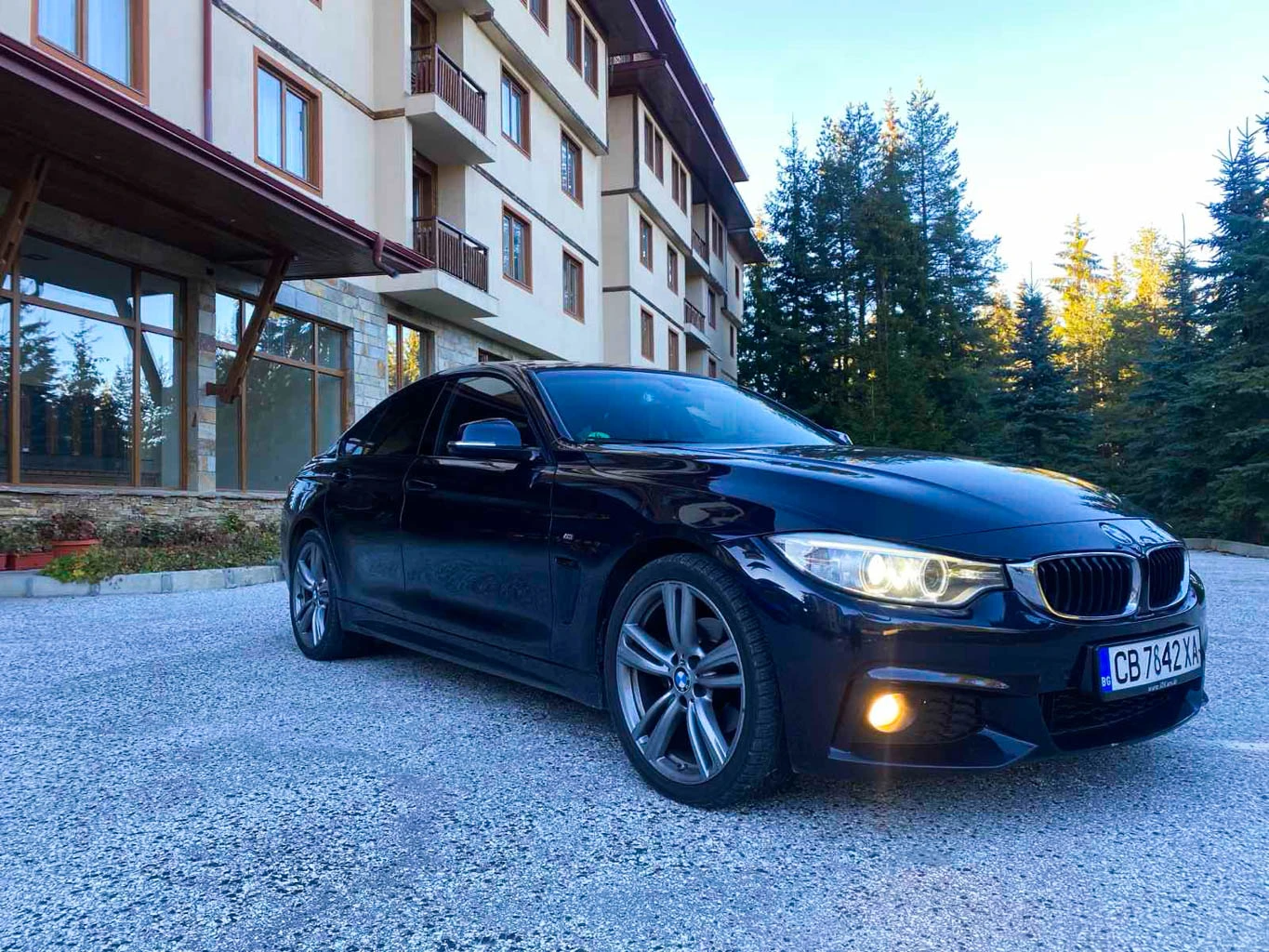 BMW 420  - изображение 2
