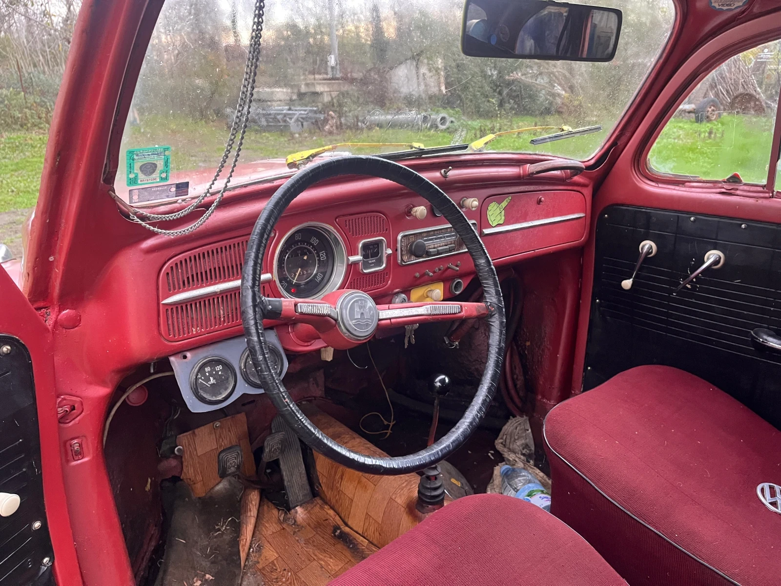 VW 1200 1200 De Luxe Sedan with sliding canvas sun roof | Mobile.bg � ����������� 1