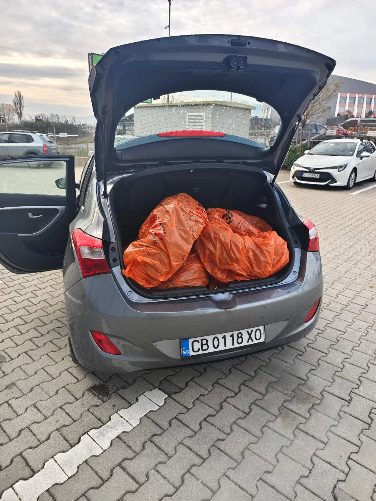 Hyundai I30 CRDI N1 3+ 1 места - изображение 5