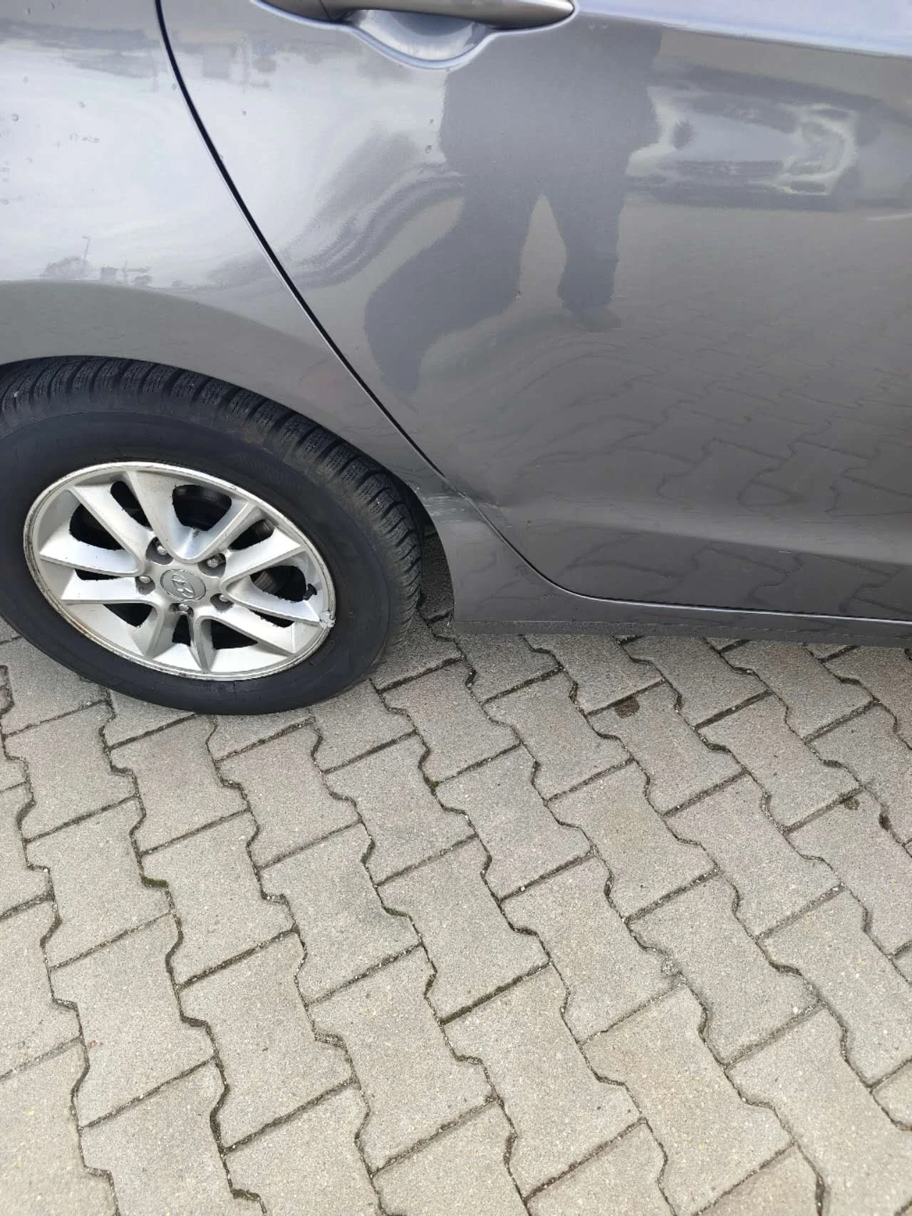 Hyundai I30 CRDI N1 3+ 1 места - изображение 10