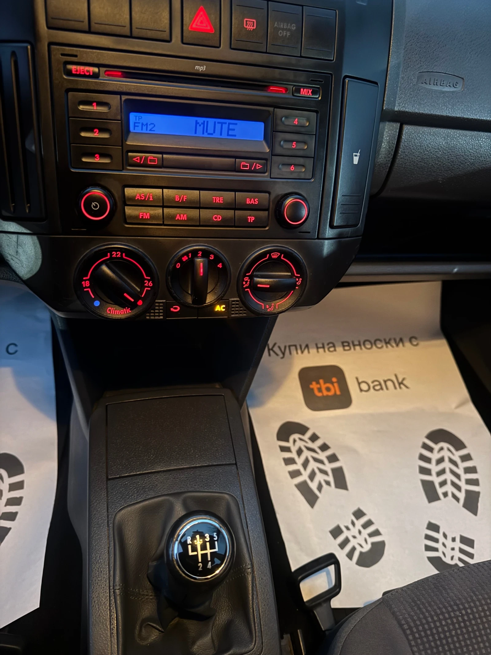 VW Polo 1.4i KLIMA 80000km.  | Mobile.bg � ����������� 12