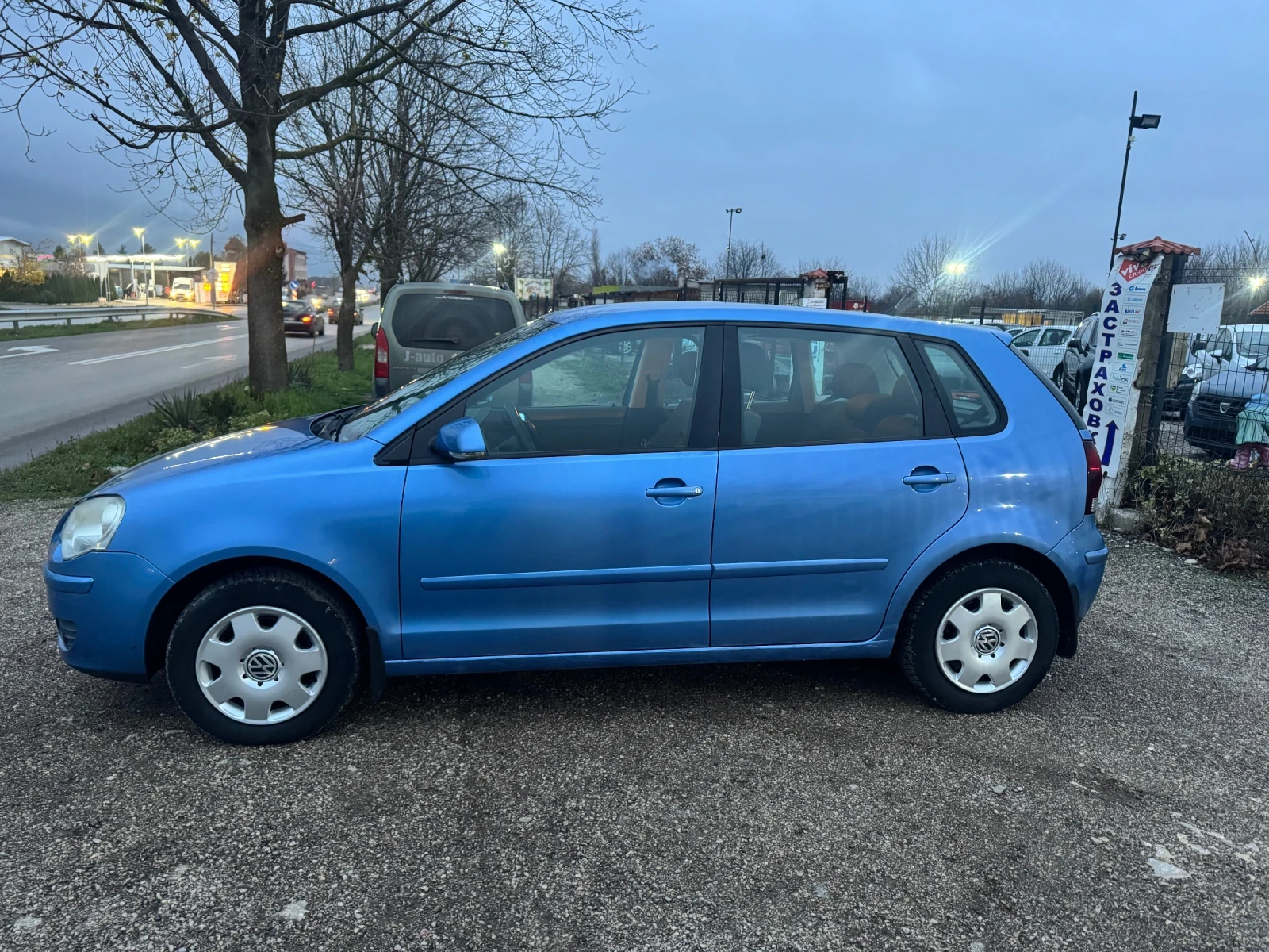 VW Polo 1.4i KLIMA 80000km.  - изображение 3