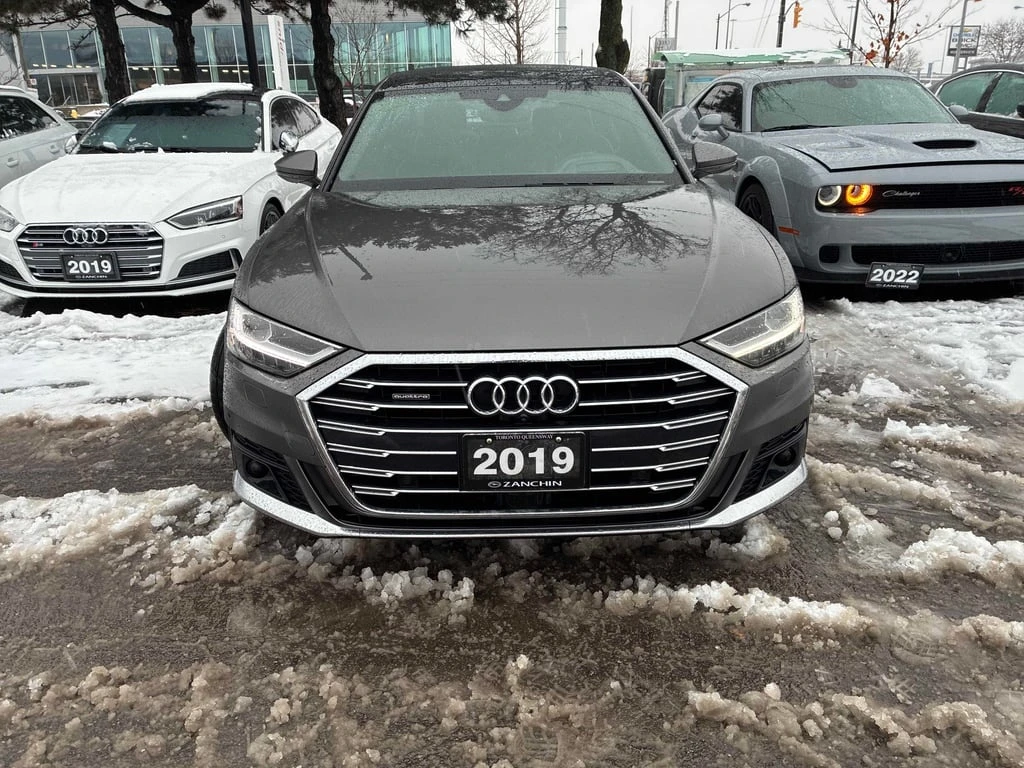 Audi A8 2019 LONG 55 TFSI * ���������������� �� MERCEDES*  | Mobile.bg � ����������� 2