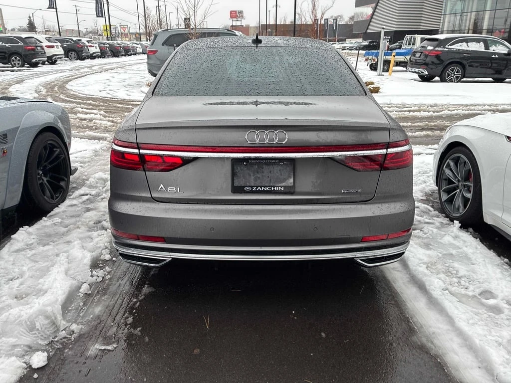 Audi A8 2019 LONG 55 TFSI * ���������������� �� MERCEDES*  | Mobile.bg � ����������� 5