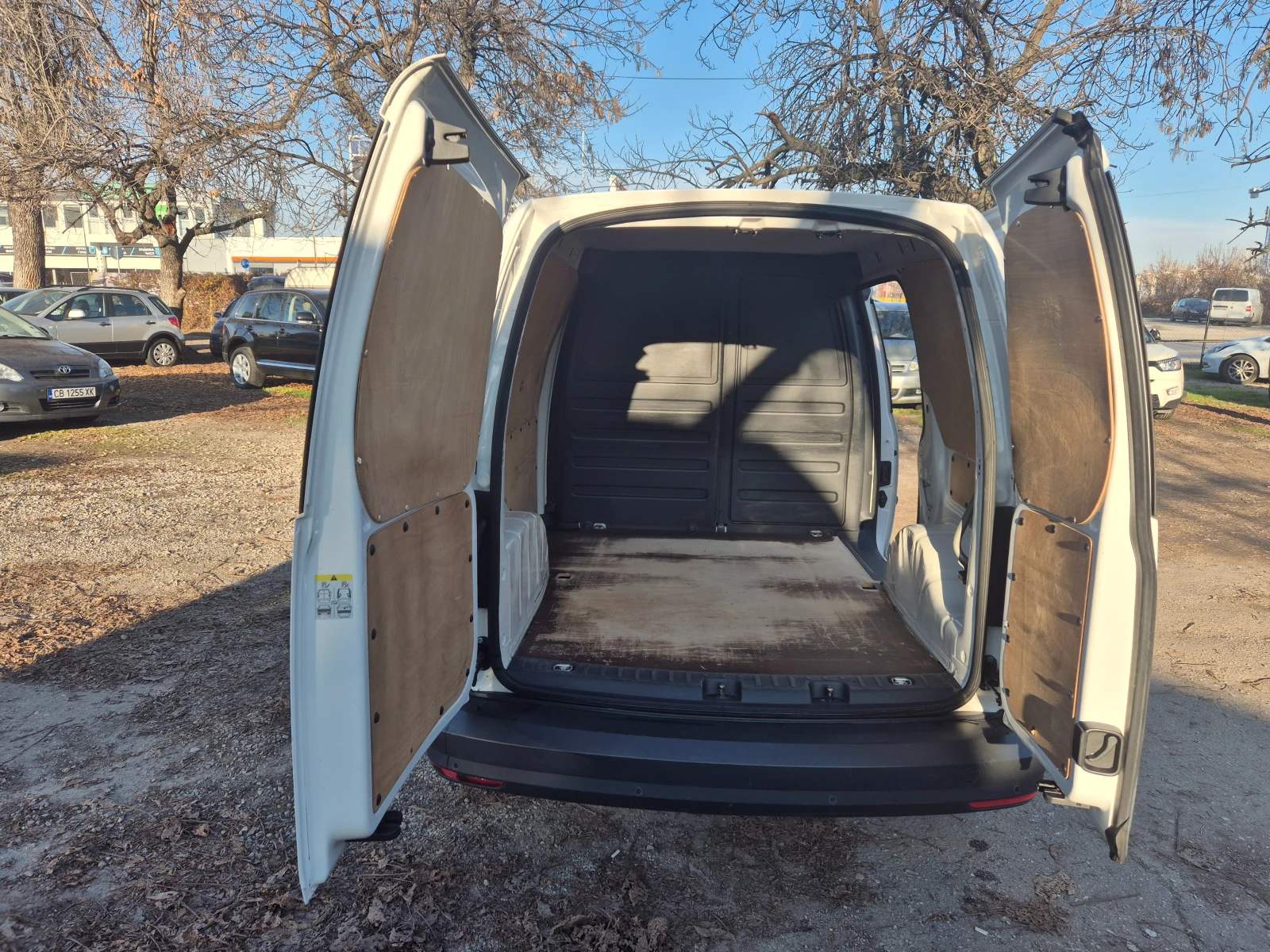 VW Caddy 2.0TDI  ��� ���� �� ������ ��� ����� � ���������  | Mobile.bg � ����������� 15