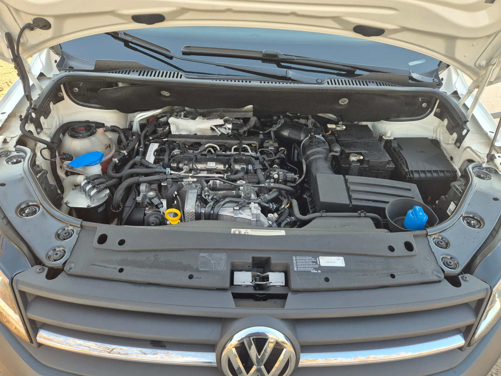 VW Caddy 2.0TDI  ��� ���� �� ������ ��� ����� � ���������  | Mobile.bg � ����������� 16