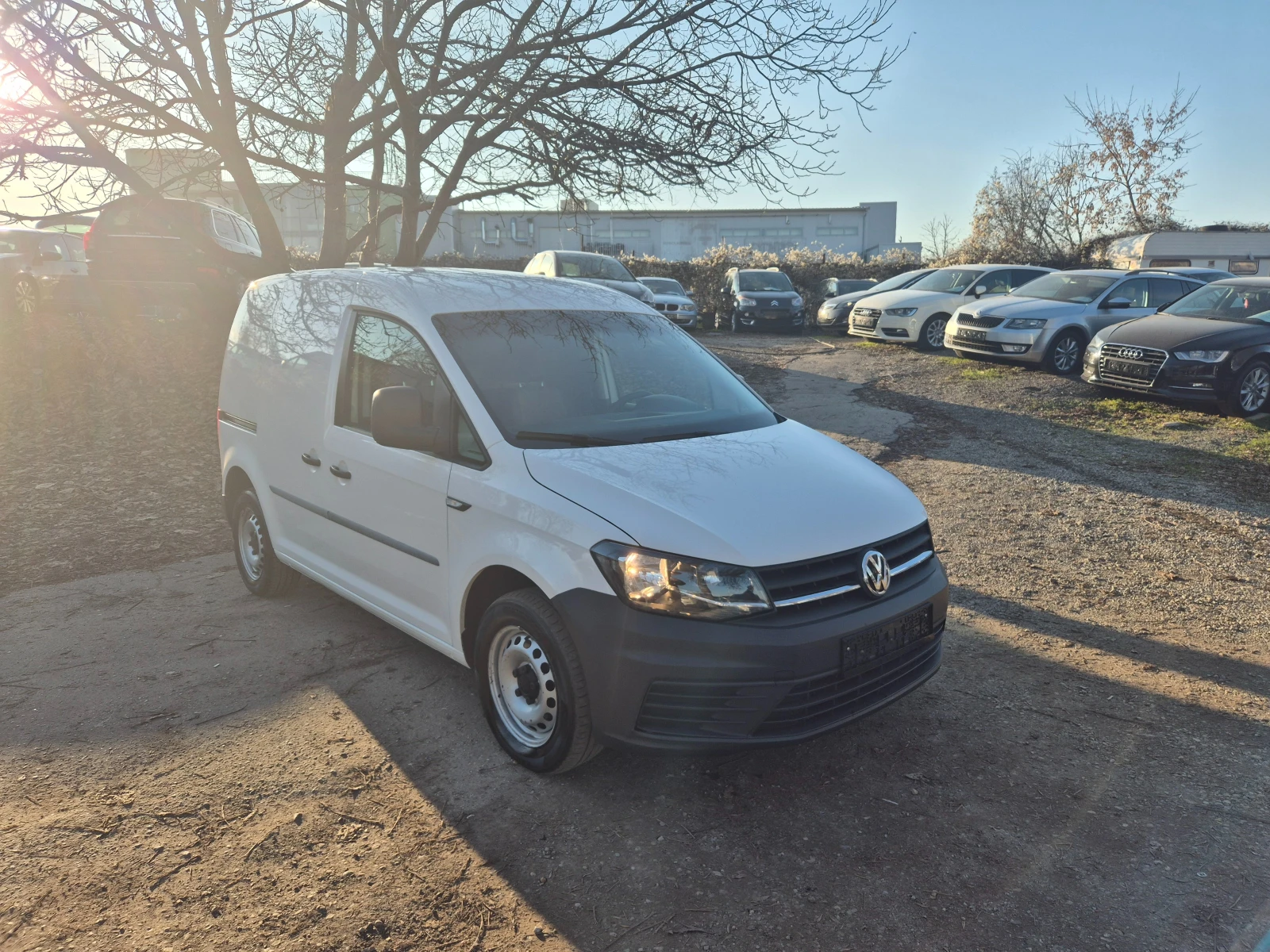 VW Caddy 2.0TDI  ��� ���� �� ������ ��� ����� � ���������  | Mobile.bg � ����������� 3