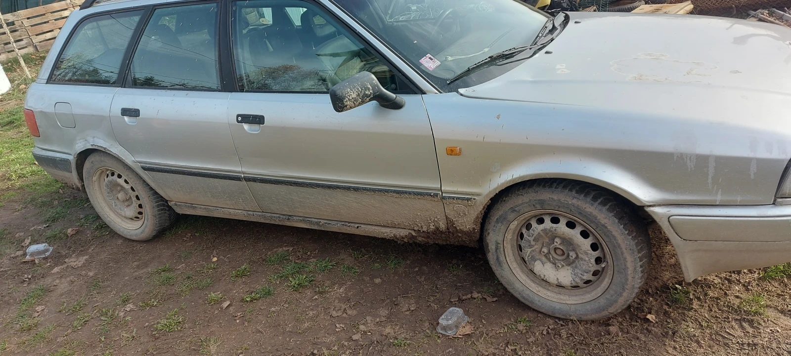 Audi 80 �4  ���  | Mobile.bg � ����������� 4