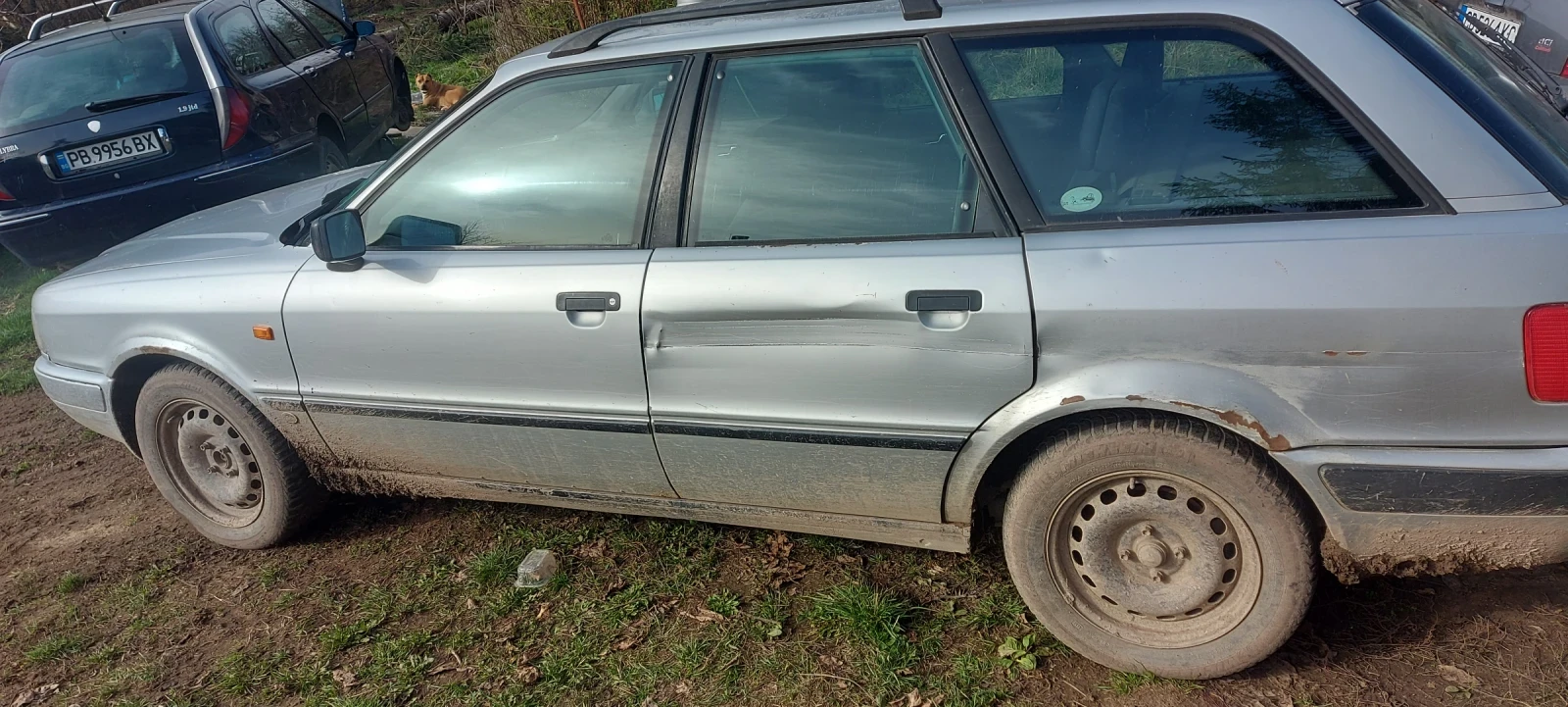 Audi 80 �4  ���  | Mobile.bg � ����������� 3