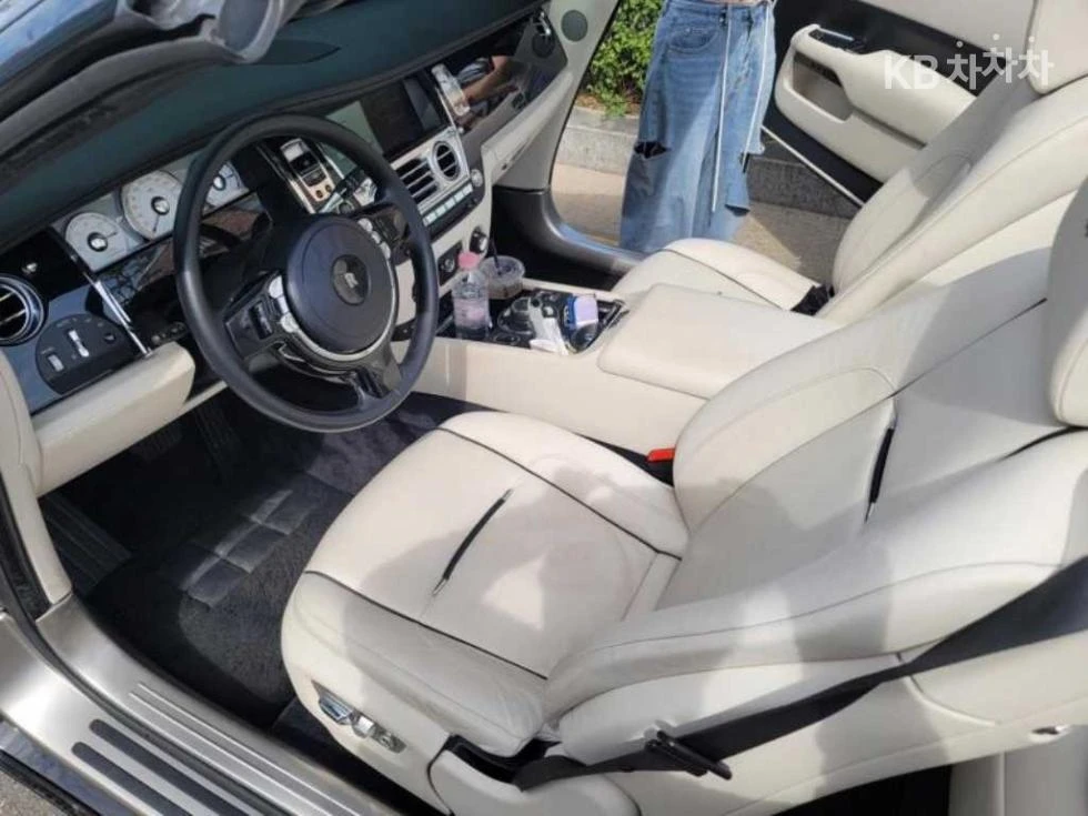 Rolls-Royce Dawn 6.6 V12 ����������� | Mobile.bg � ����������� 6