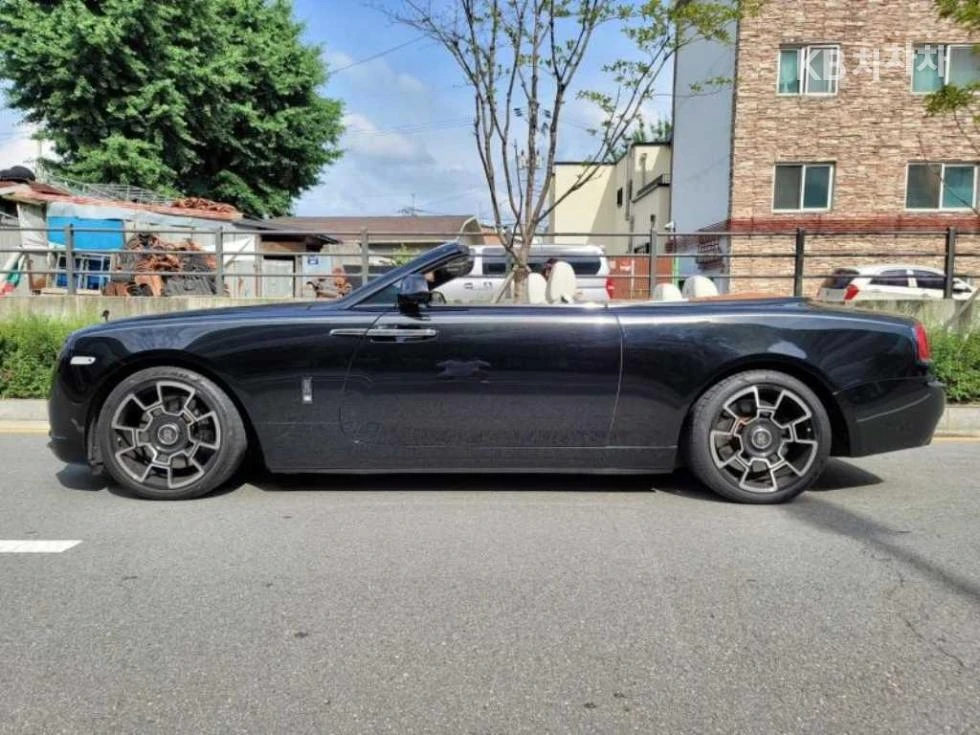 Rolls-Royce Dawn 6.6 V12 ����������� | Mobile.bg � ����������� 5