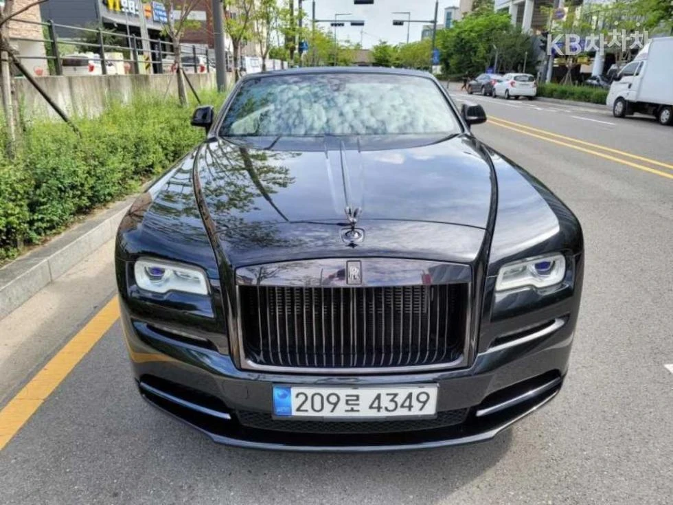 Rolls-Royce Dawn 6.6 V12 ����������� | Mobile.bg � ����������� 2