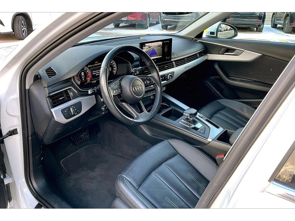 Audi A4 * Progressiv | Navigation | Heated Seats | Moonroo | Mobile.bg � ����������� 4