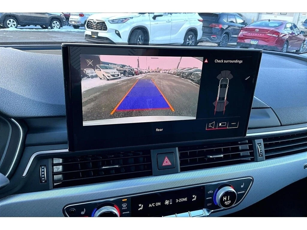 Audi A4 * Progressiv | Navigation | Heated Seats | Moonroo | Mobile.bg � ����������� 13