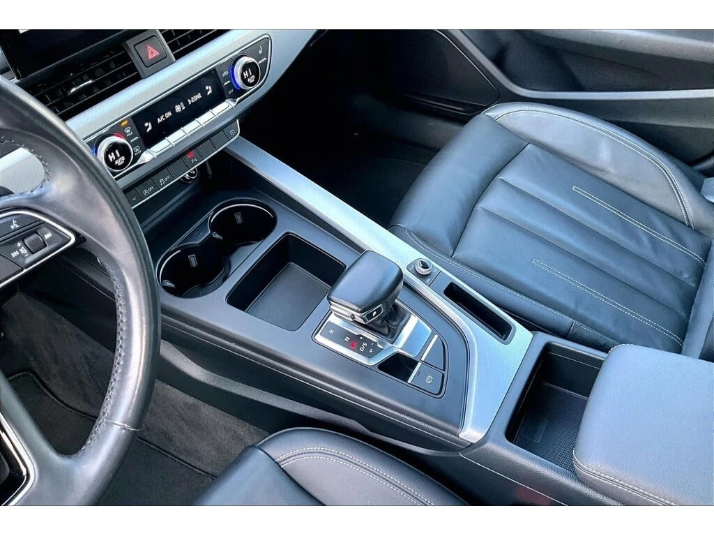 Audi A4 * Progressiv | Navigation | Heated Seats | Moonroo | Mobile.bg � ����������� 11