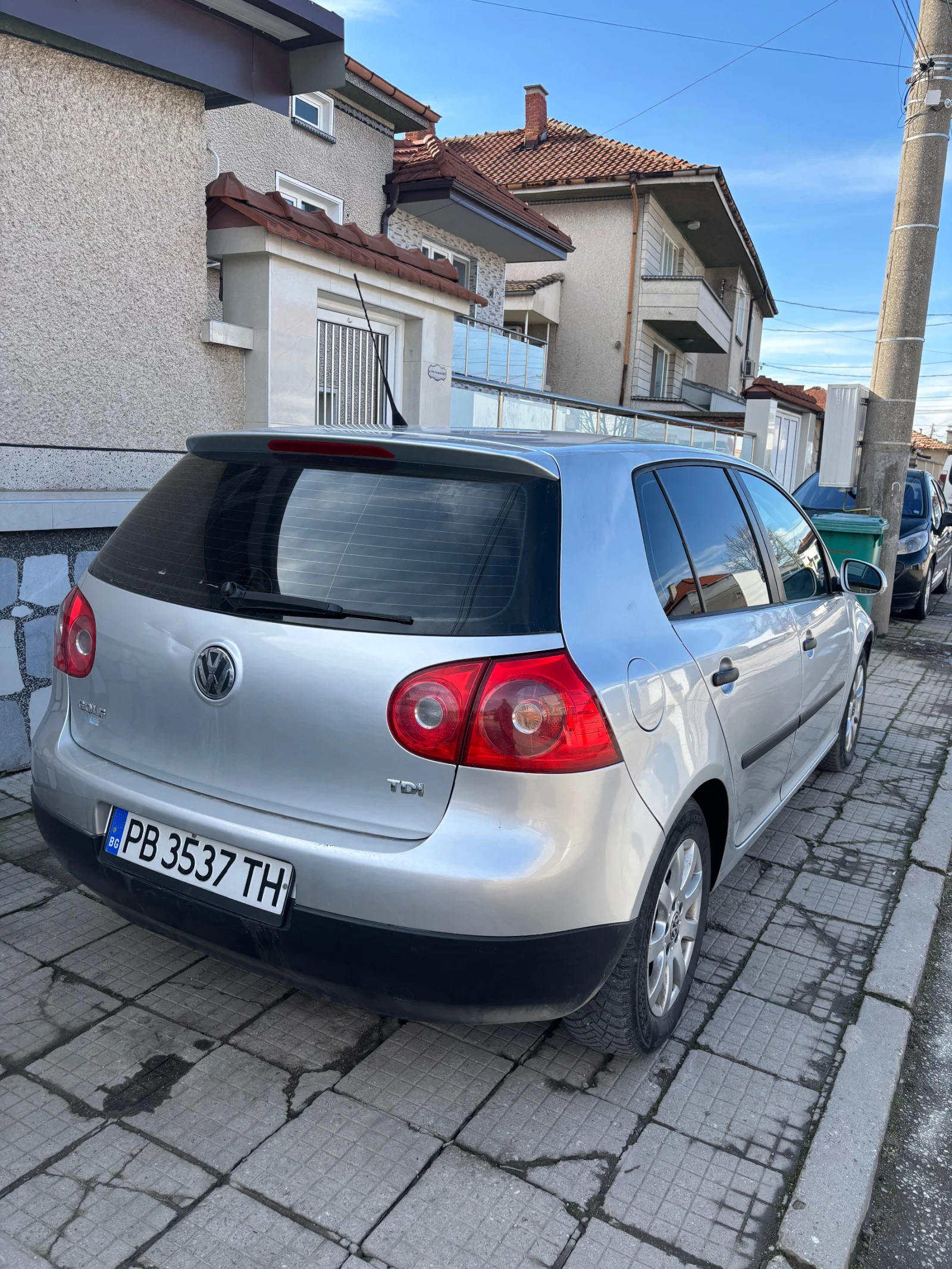 VW Golf  - изображение 5