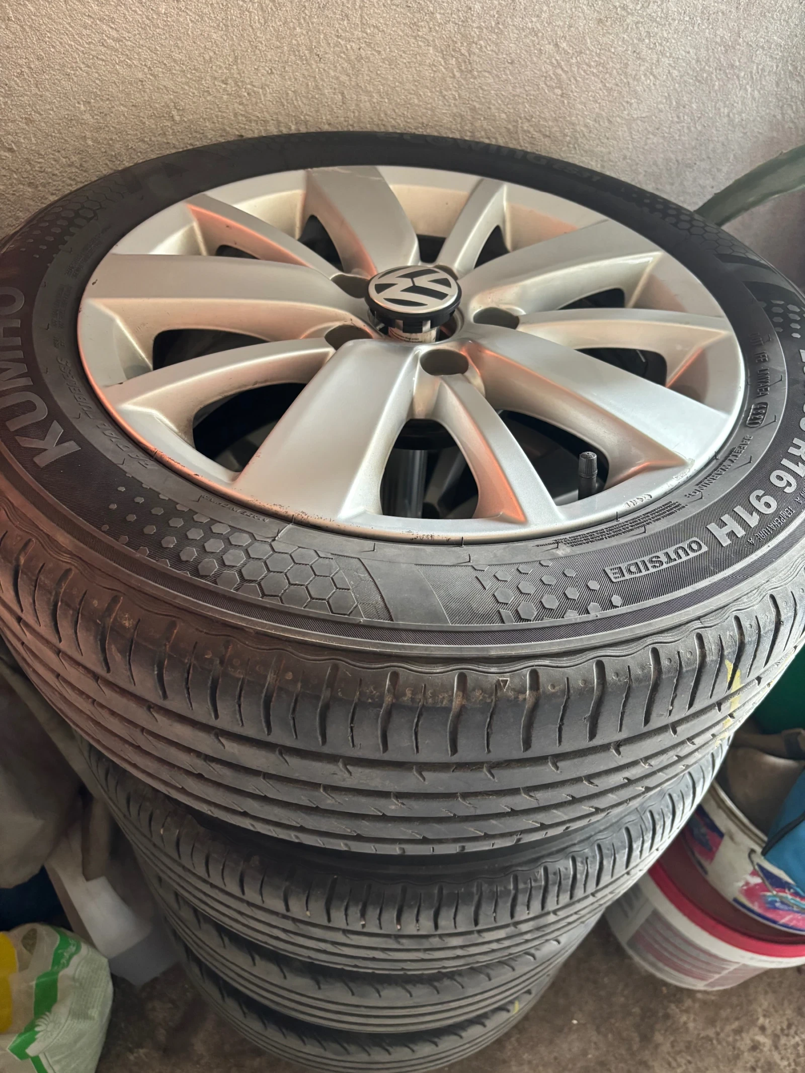 VW Golf  - изображение 6